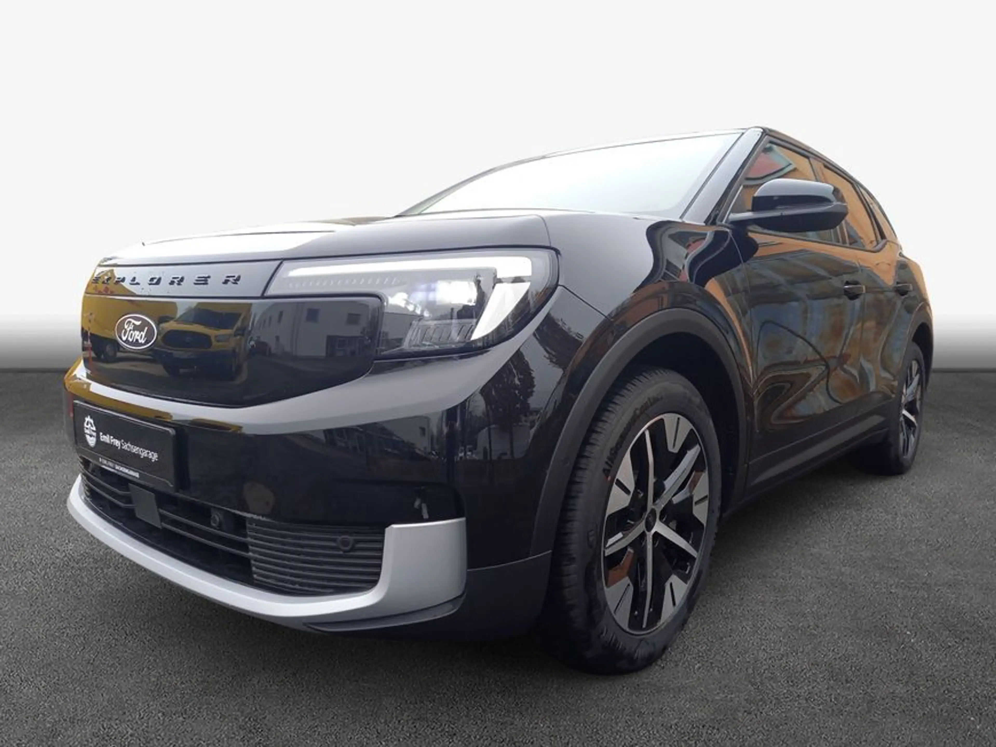 Ford Explorer Extended Range Select B&O GJR — photo 7