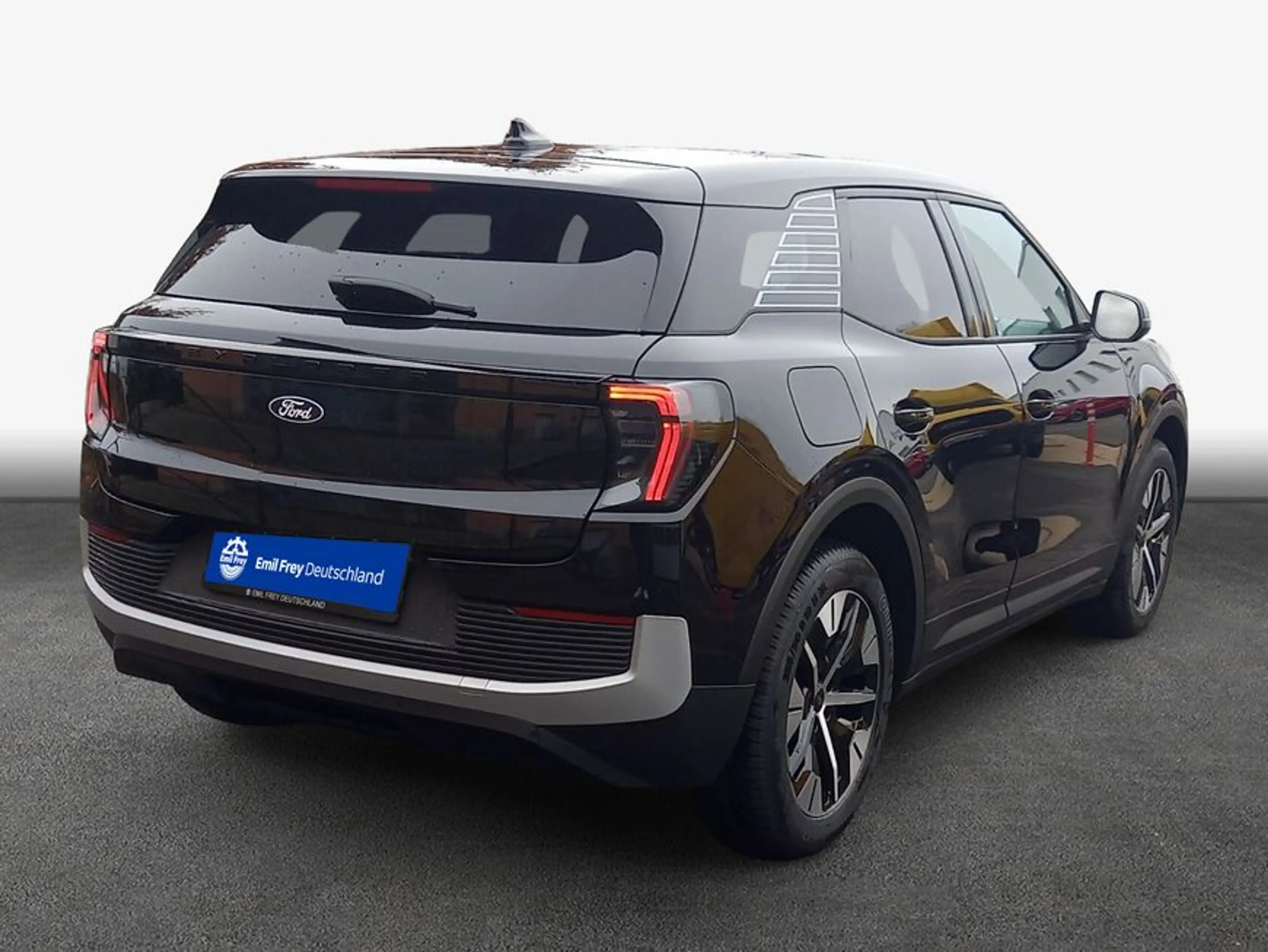 Ford Explorer Extended Range Select B&O GJR — photo 2