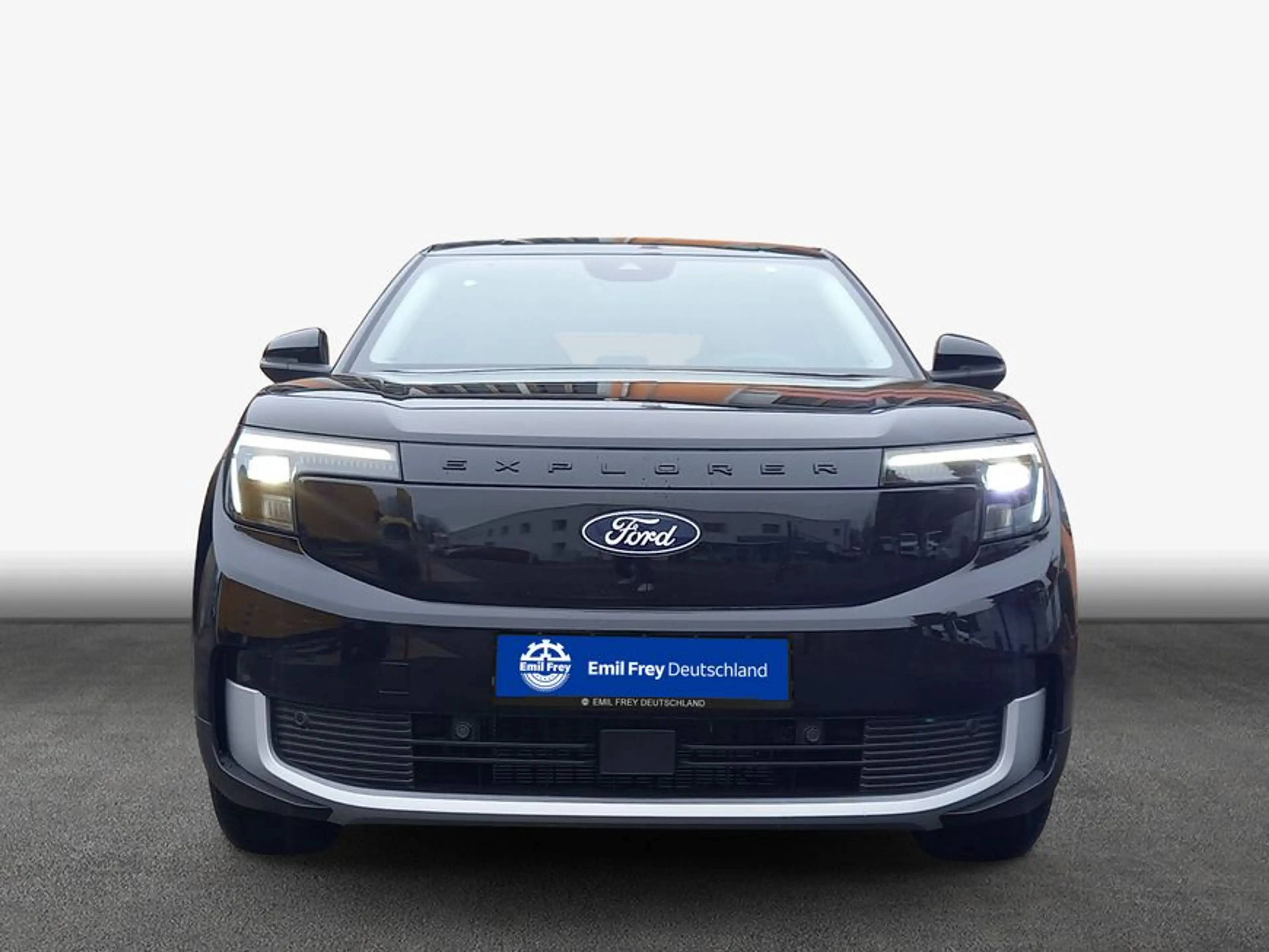 Ford Explorer Extended Range Select B&O GJR — photo 3