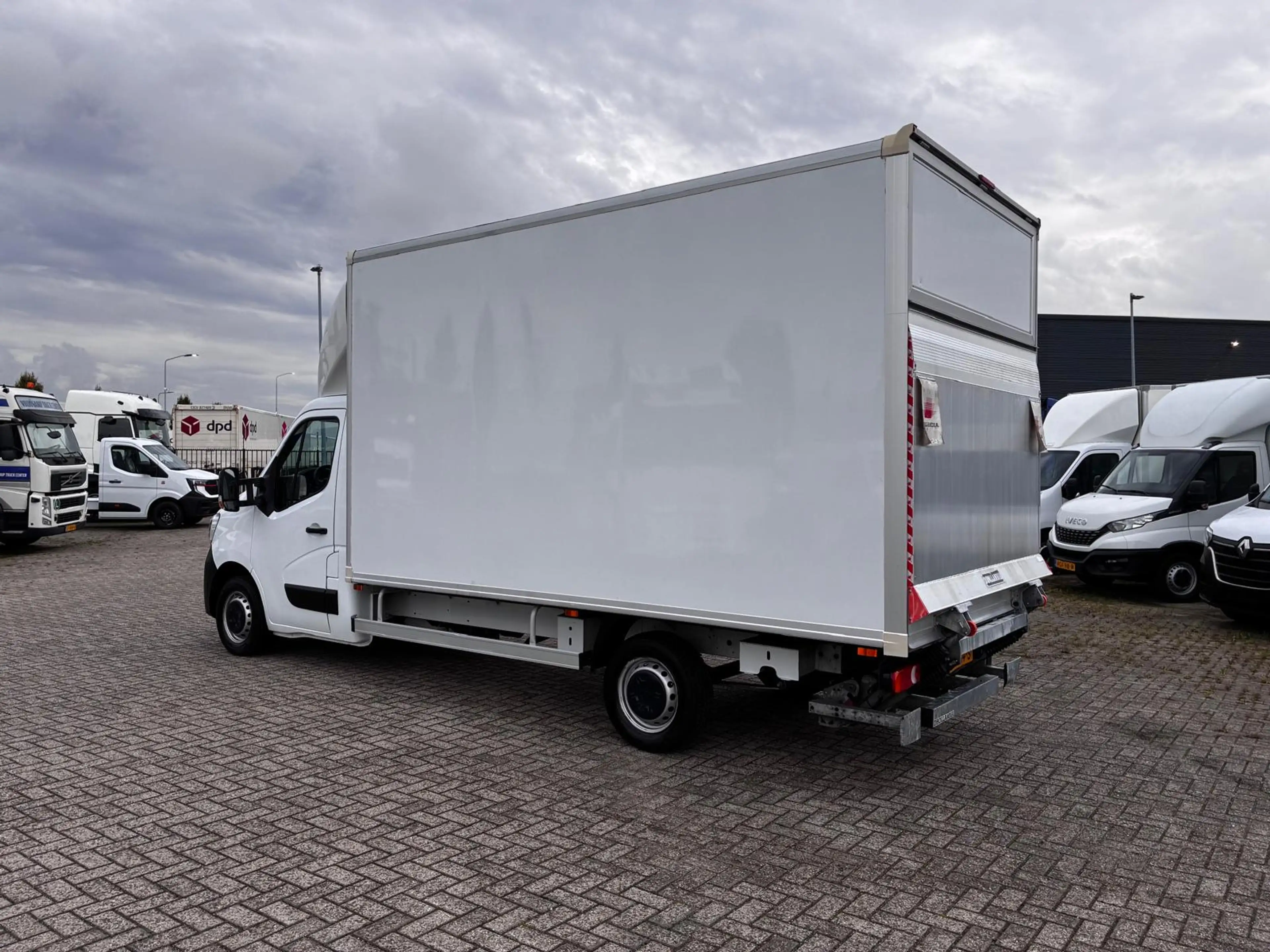 Renault Master 150.35 L3 2.3 DCI, Euro 6, Airco — photo 12