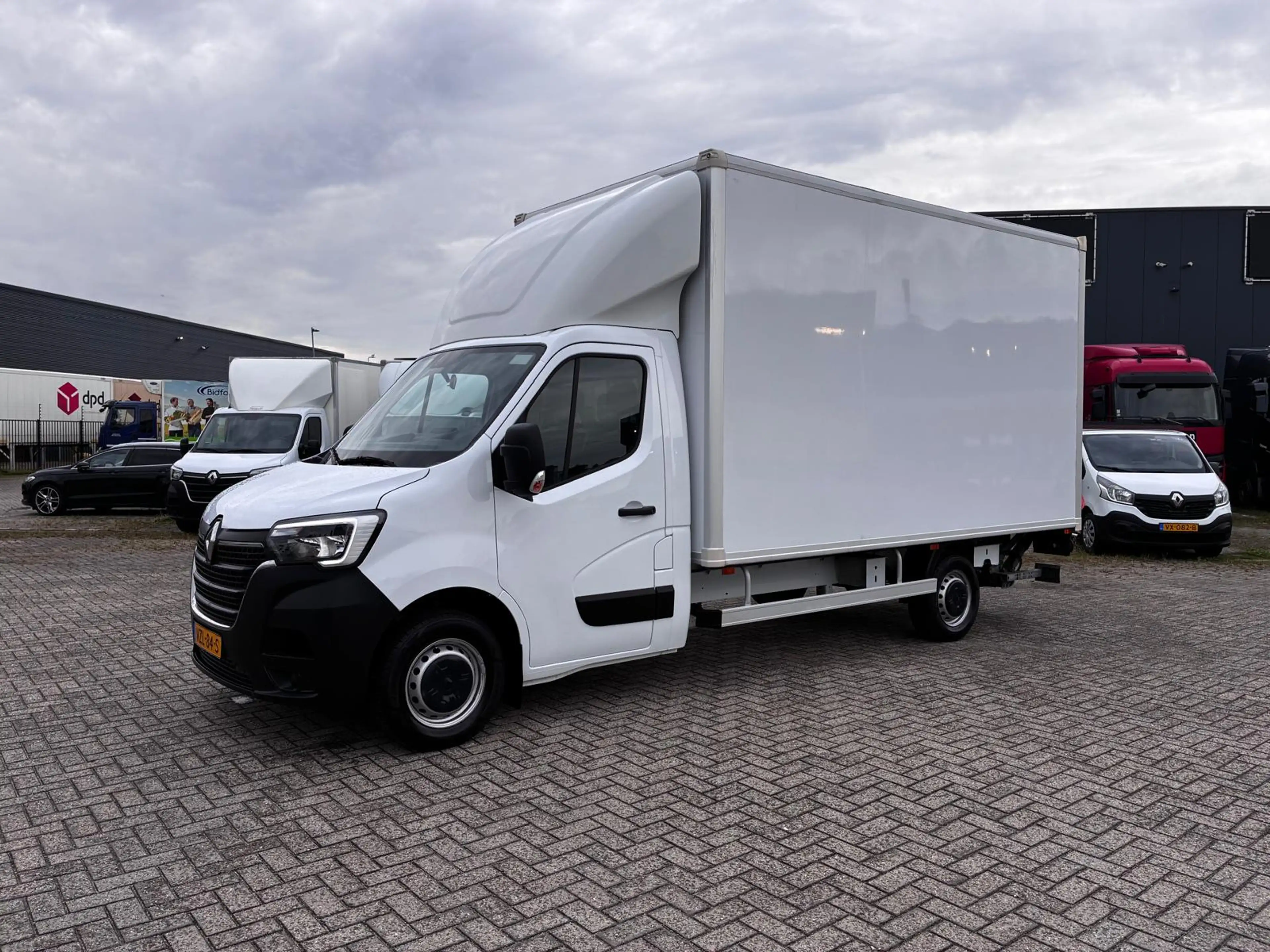 Renault Master 150.35 L3 2.3 DCI, Euro 6, Airco — photo 2