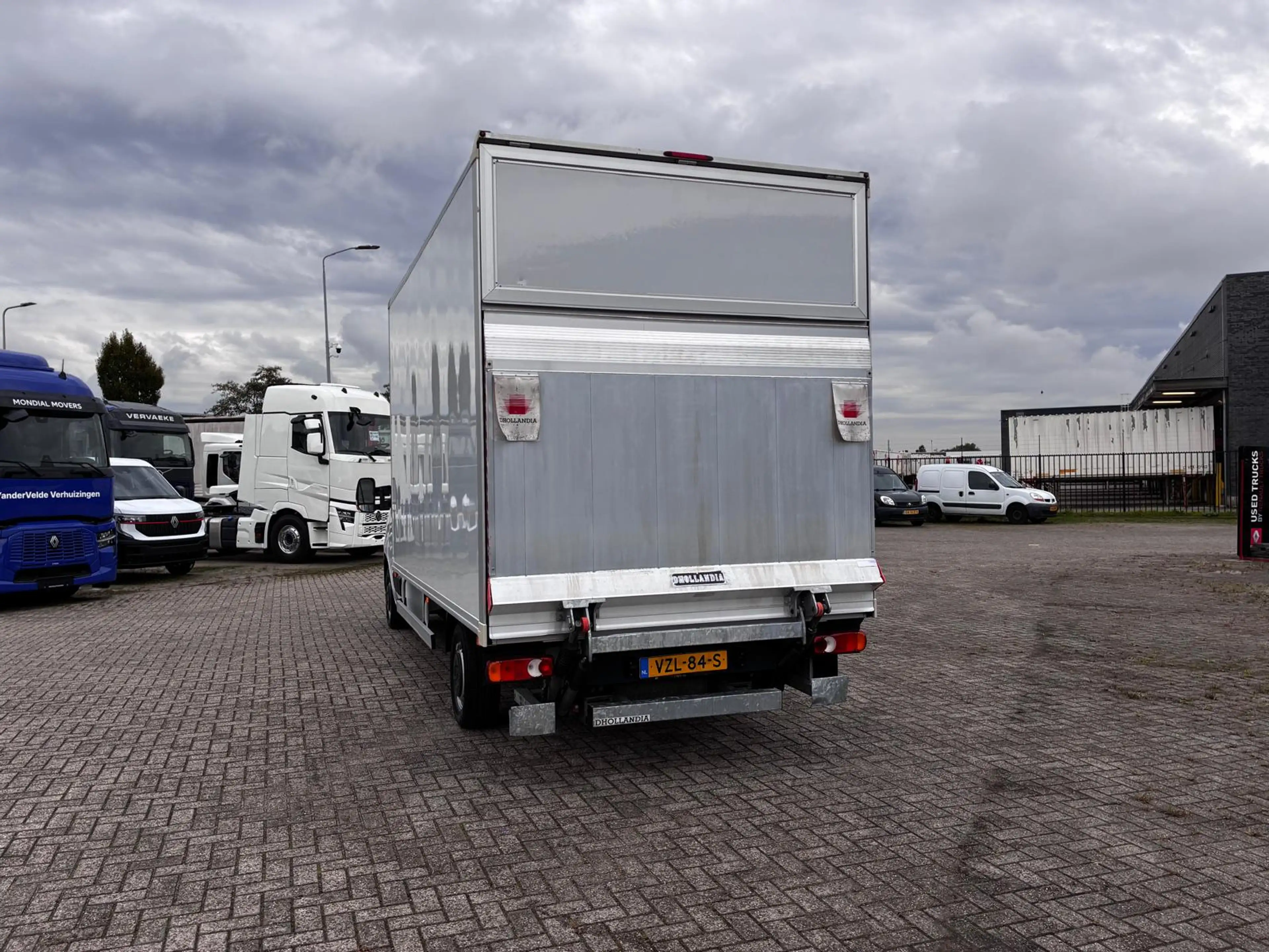 Renault Master 150.35 L3 2.3 DCI, Euro 6, Airco — photo 14