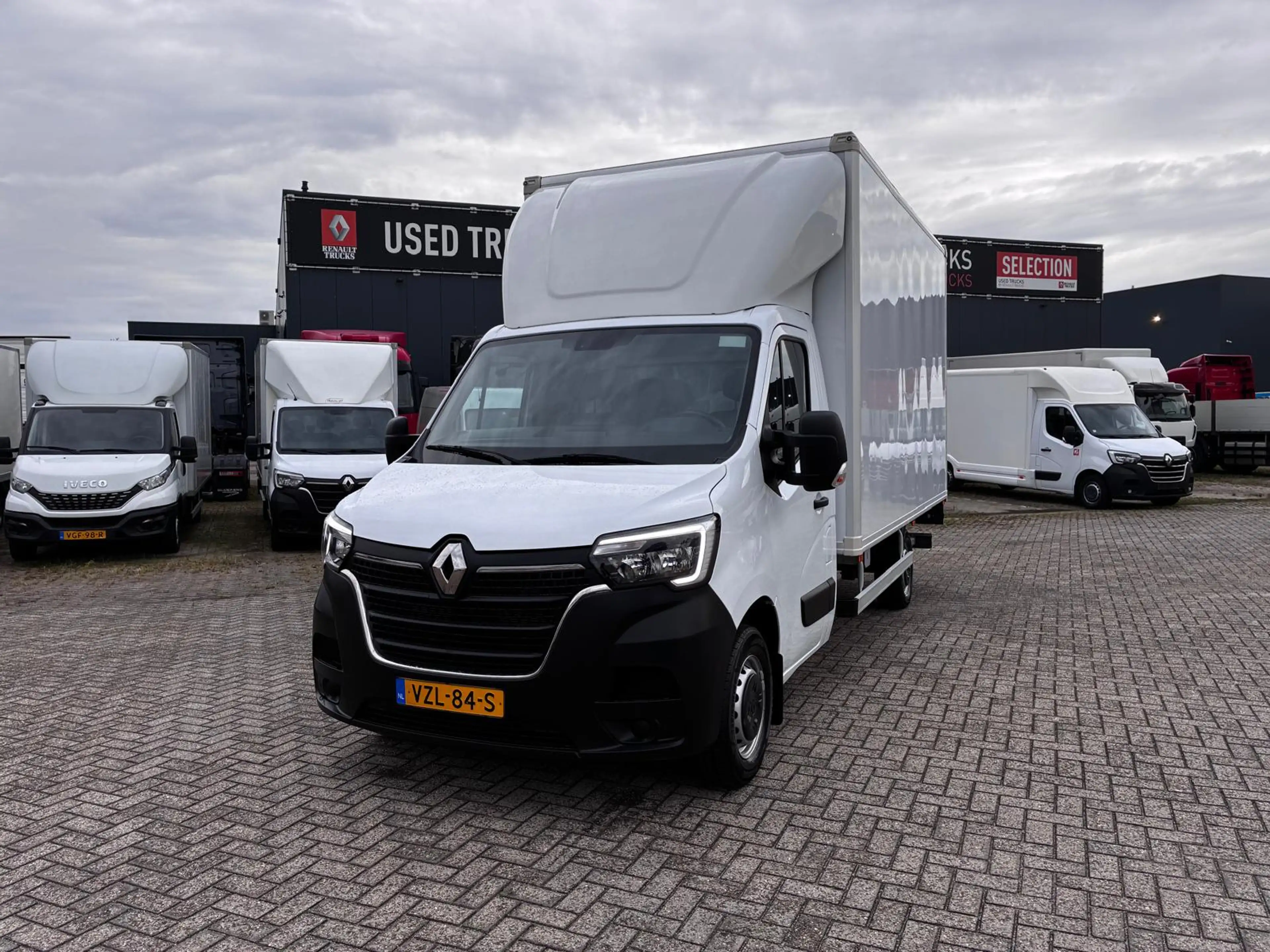 Renault Master 150.35 L3 2.3 DCI, Euro 6, Airco — photo 4
