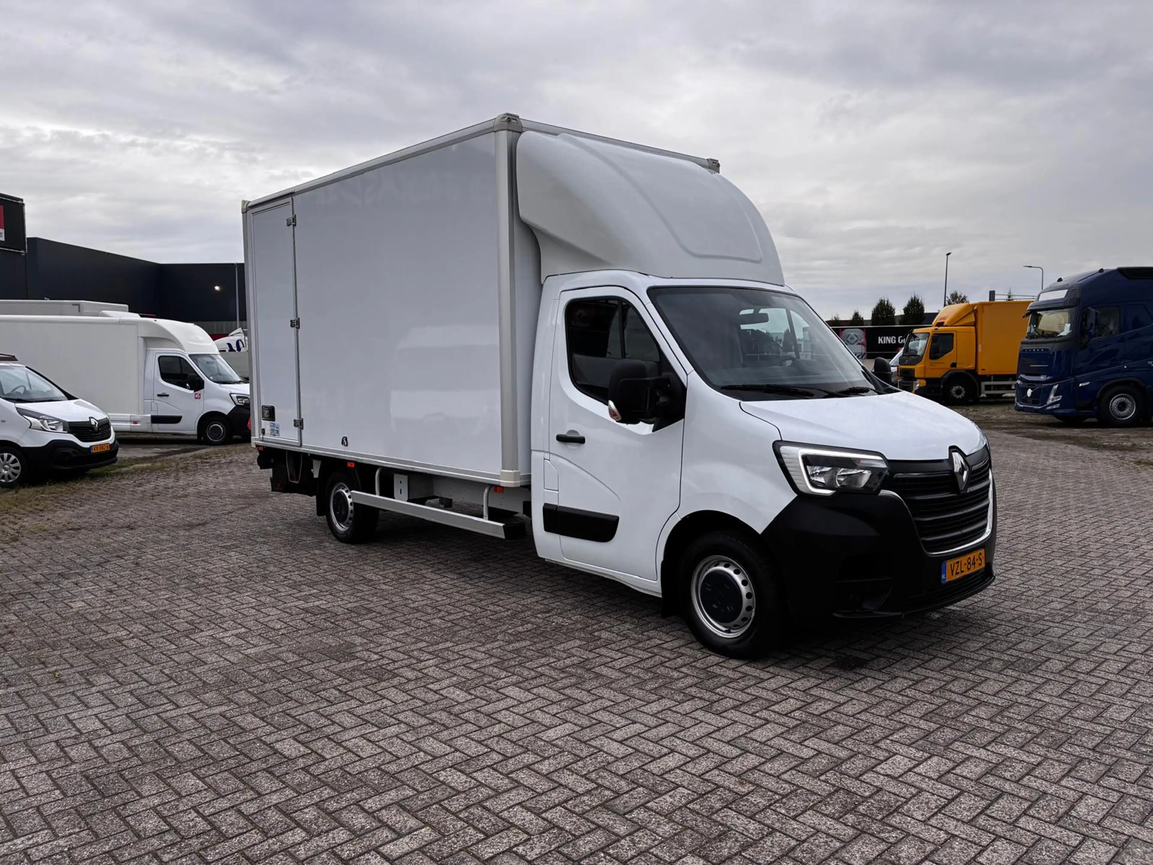 Renault Master 150.35 L3 2.3 DCI, Euro 6, Airco — photo 7