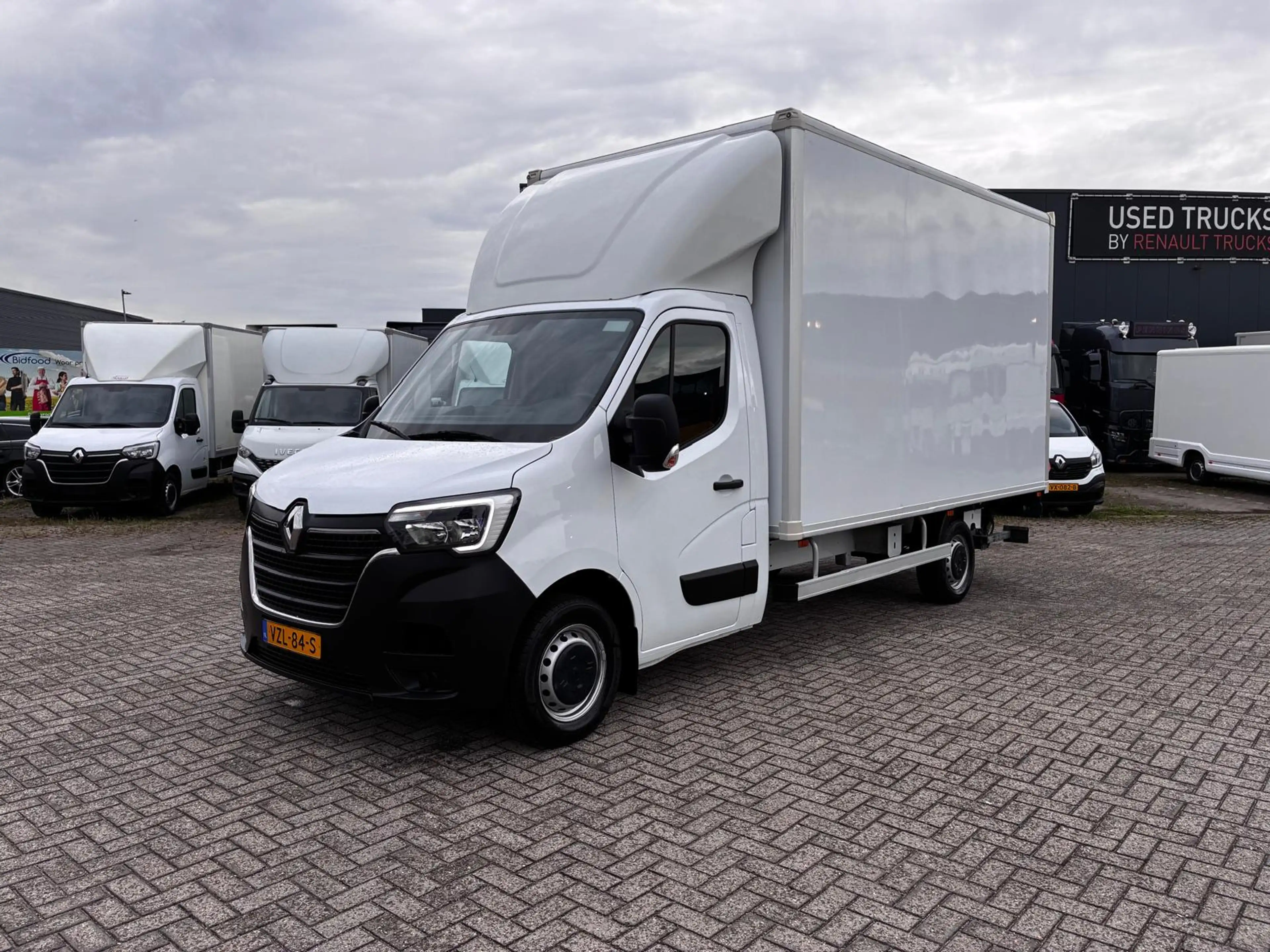 Renault Master 150.35 L3 2.3 DCI, Euro 6, Airco