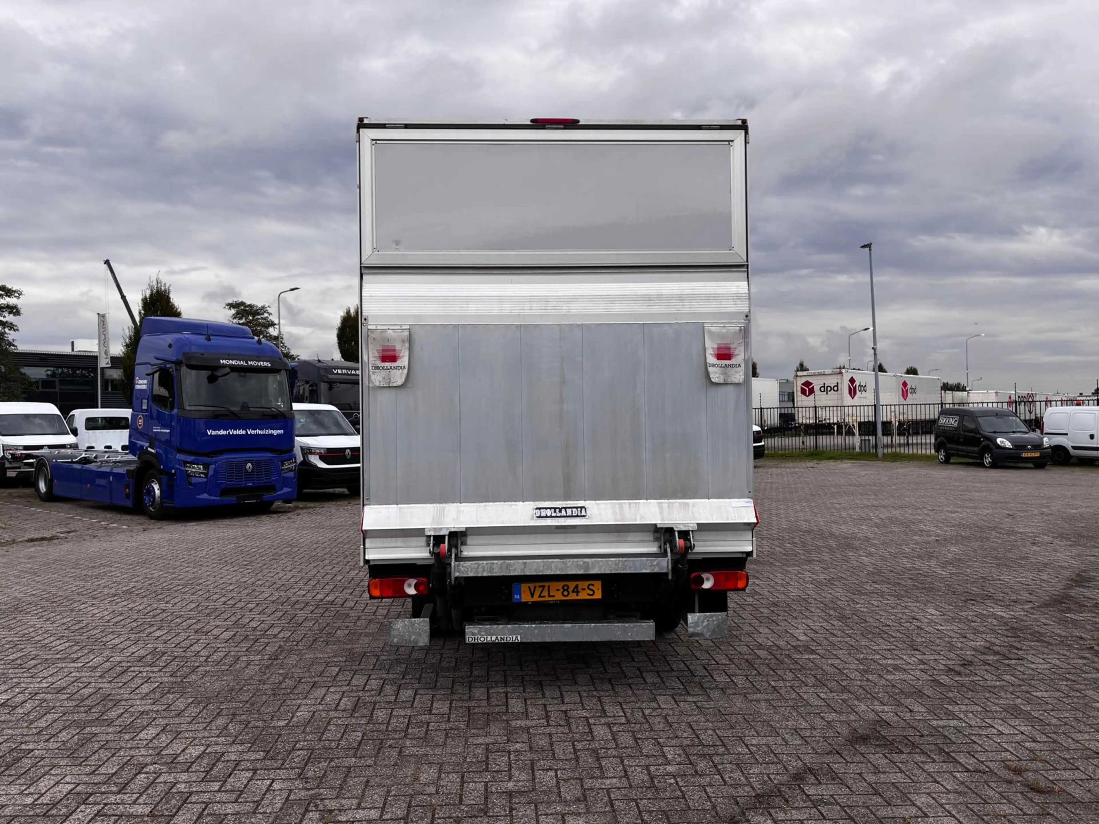 Renault Master 150.35 L3 2.3 DCI, Euro 6, Airco — photo 15