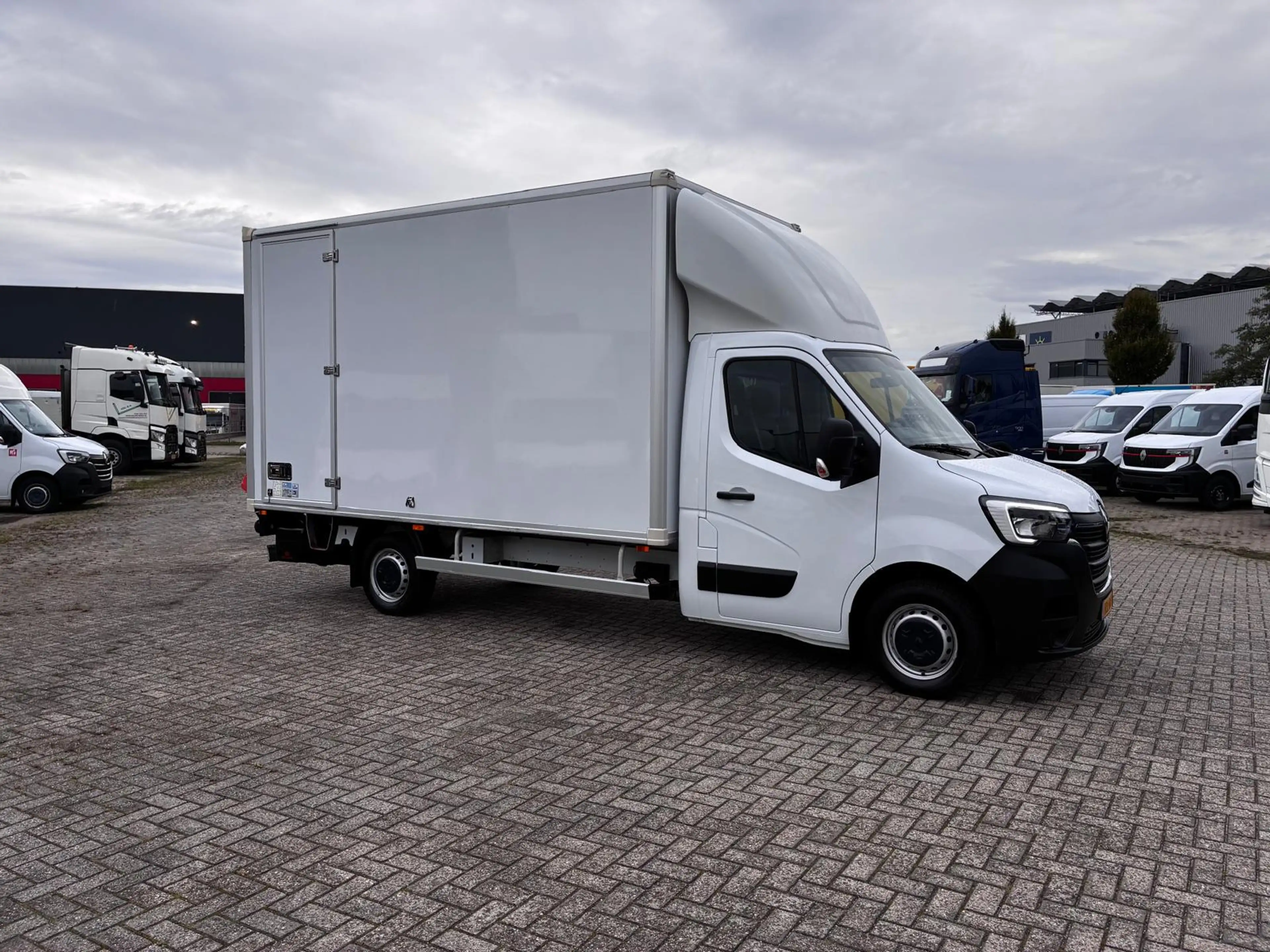 Renault Master 150.35 L3 2.3 DCI, Euro 6, Airco — photo 6