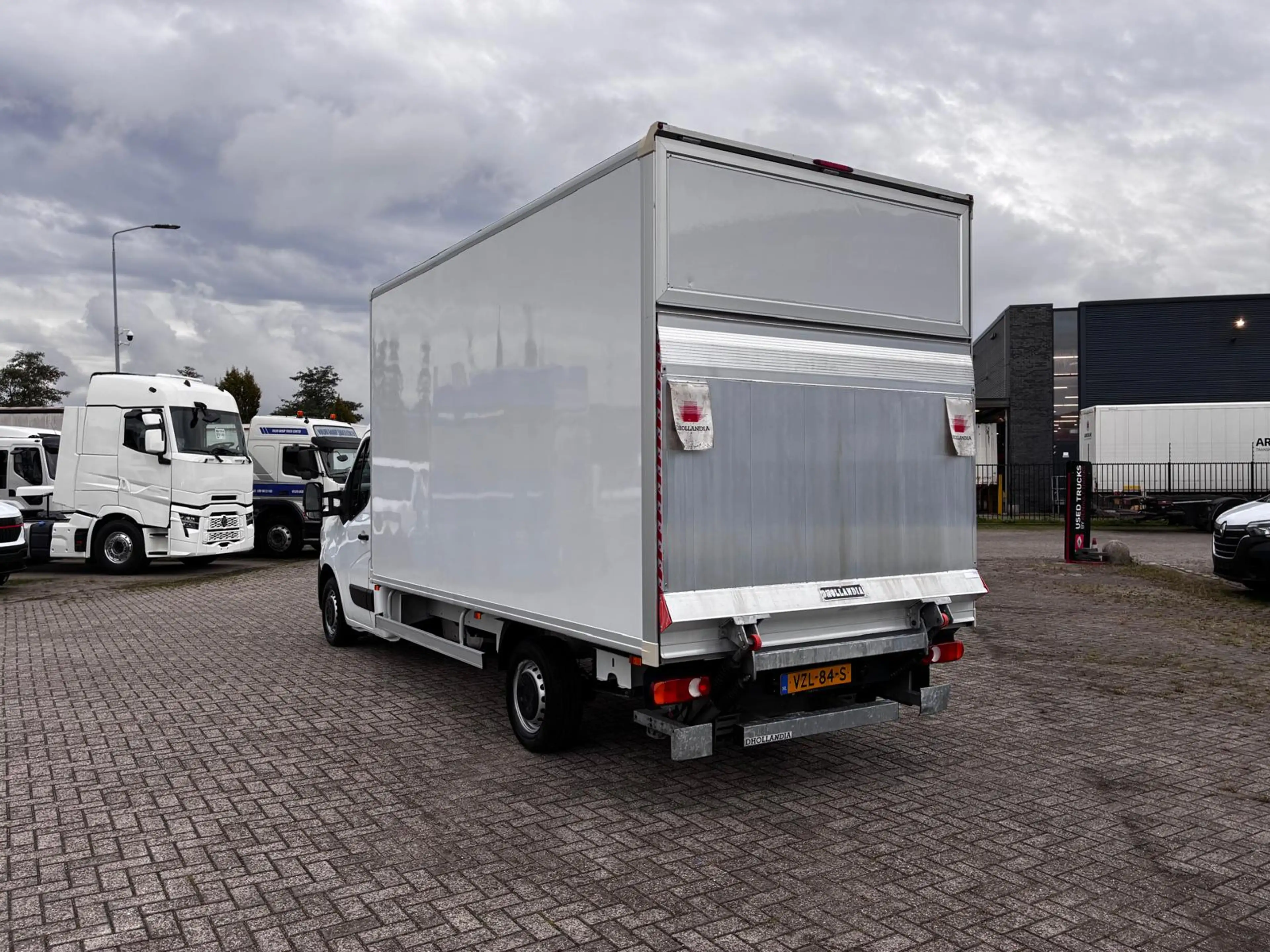 Renault Master 150.35 L3 2.3 DCI, Euro 6, Airco — photo 13