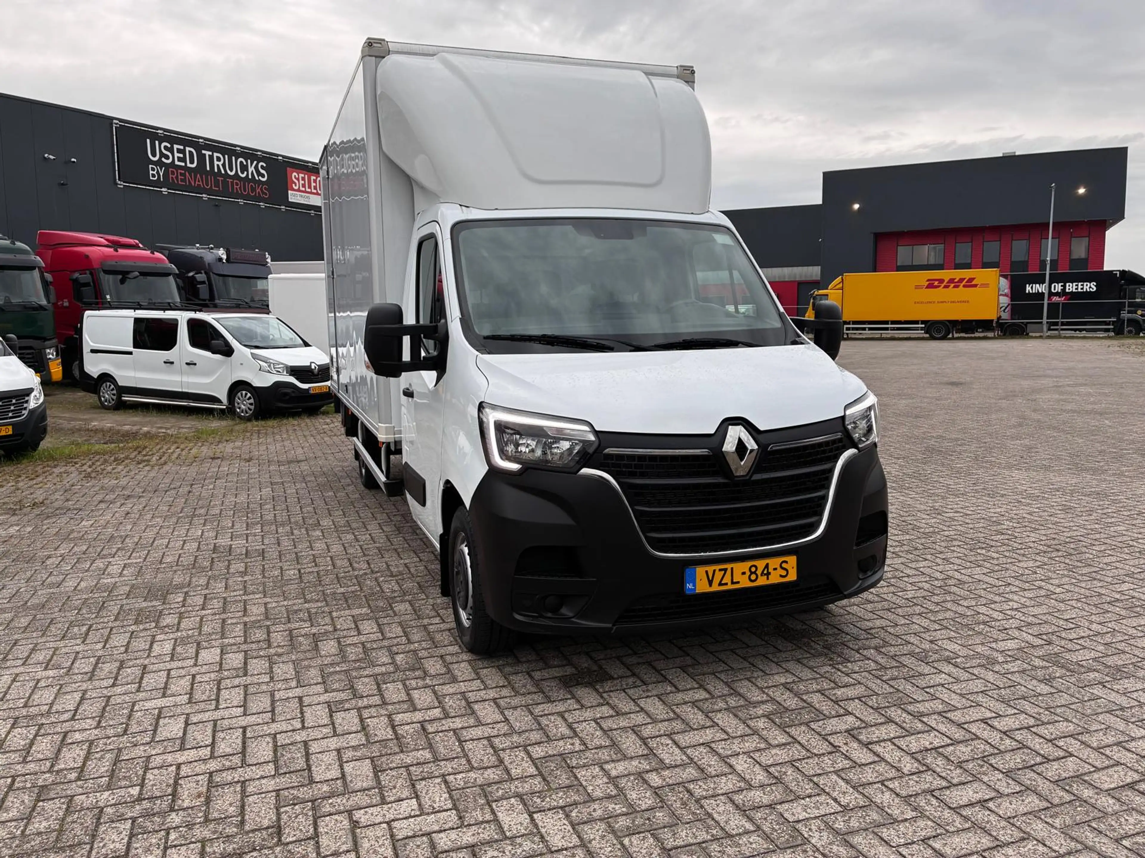 Renault Master 150.35 L3 2.3 DCI, Euro 6, Airco — photo 5