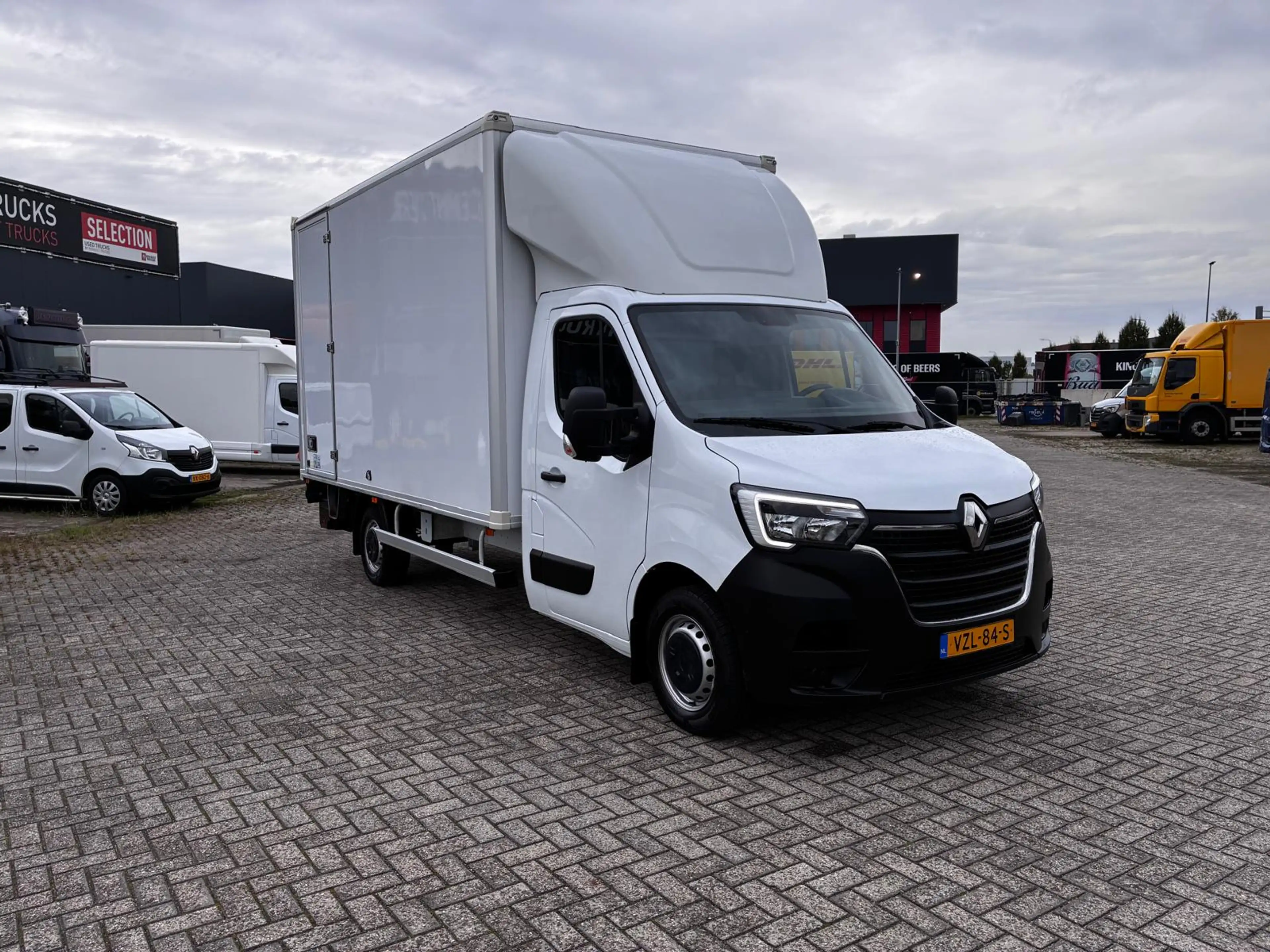 Renault Master 150.35 L3 2.3 DCI, Euro 6, Airco — photo 8