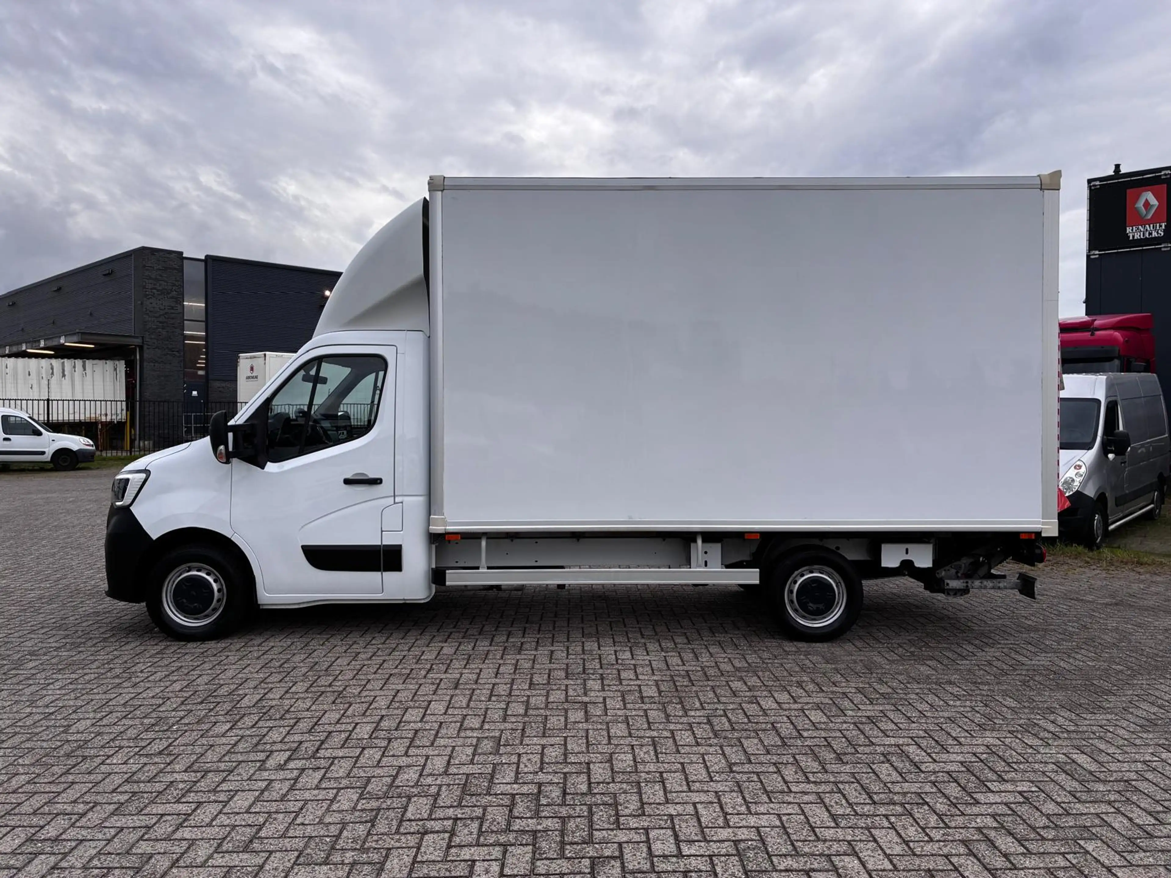 Renault Master 150.35 L3 2.3 DCI, Euro 6, Airco — photo 9