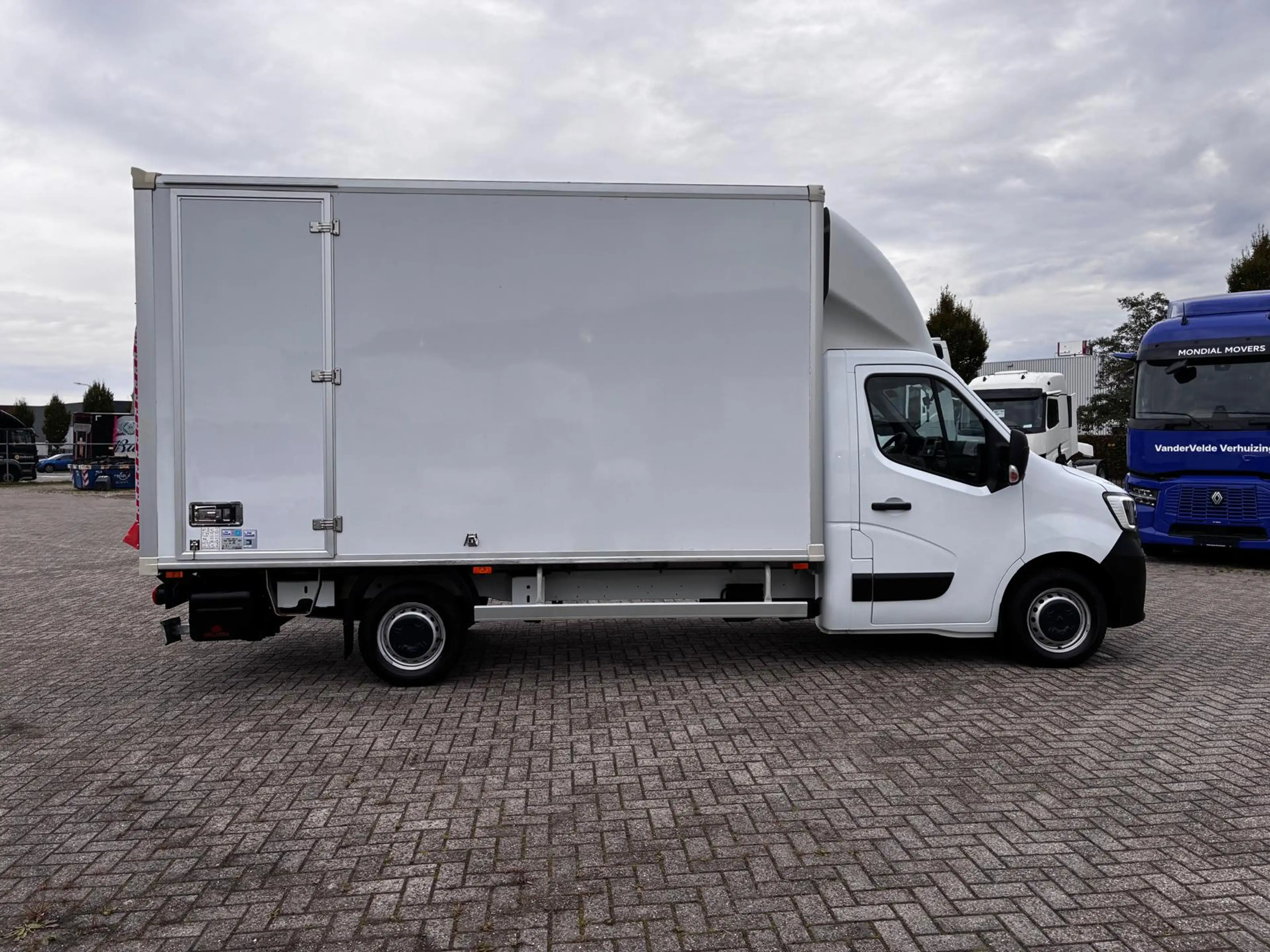 Renault Master 150.35 L3 2.3 DCI, Euro 6, Airco — photo 11