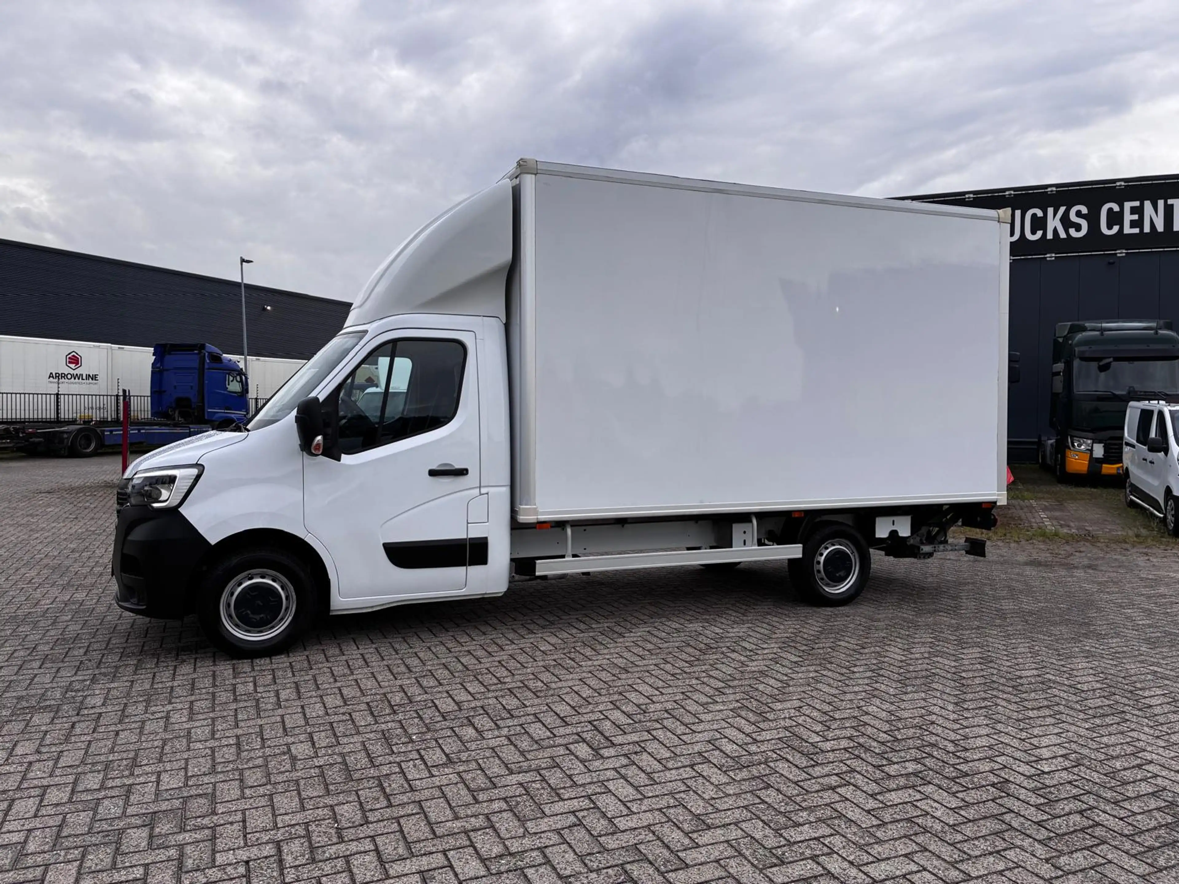 Renault Master 150.35 L3 2.3 DCI, Euro 6, Airco — photo 3