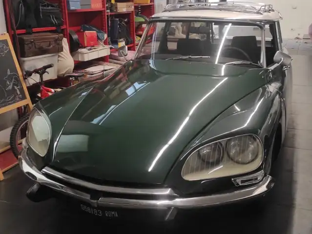 Citroen DS ID 20 F BREAK -