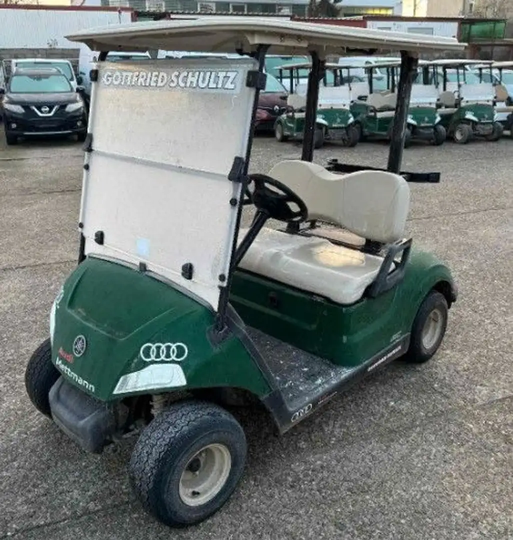 Altro Yamaha Elektro-Golfkart / Drive2 AC AGM Verde - 1