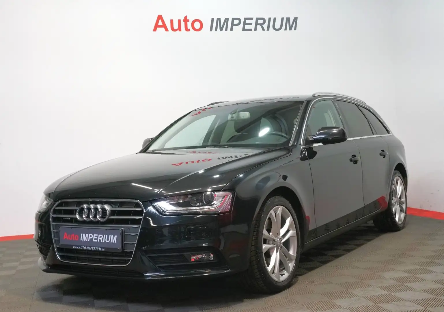 Audi A4 Avant Ambiente quattro*Tempomat*AHK*Xenon Noir - 1