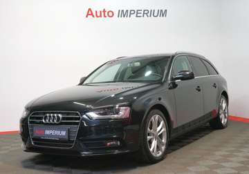 Avant Ambiente quattro*Tempomat*AHK*Xenon