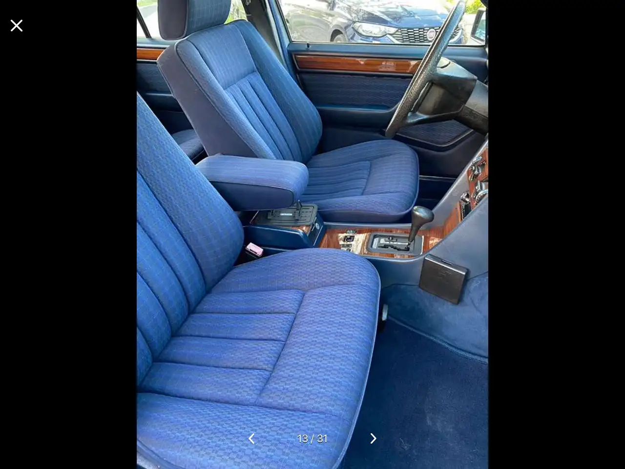 Mercedes-Benz 260E, foto 4