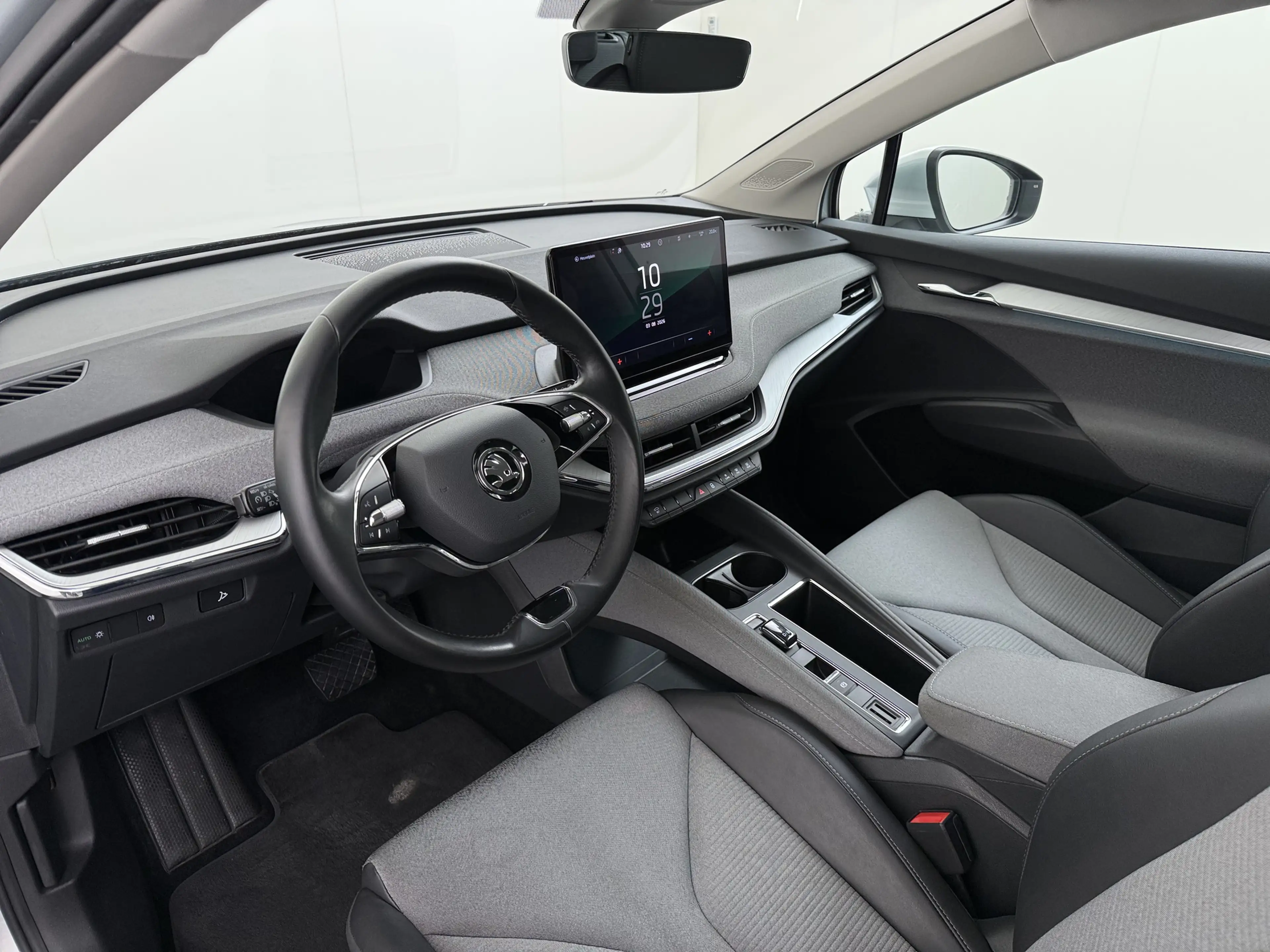 Skoda Enyaq iV 60 SOH 91% Apple Carplay Android Auto Navi Ecc — photo 10