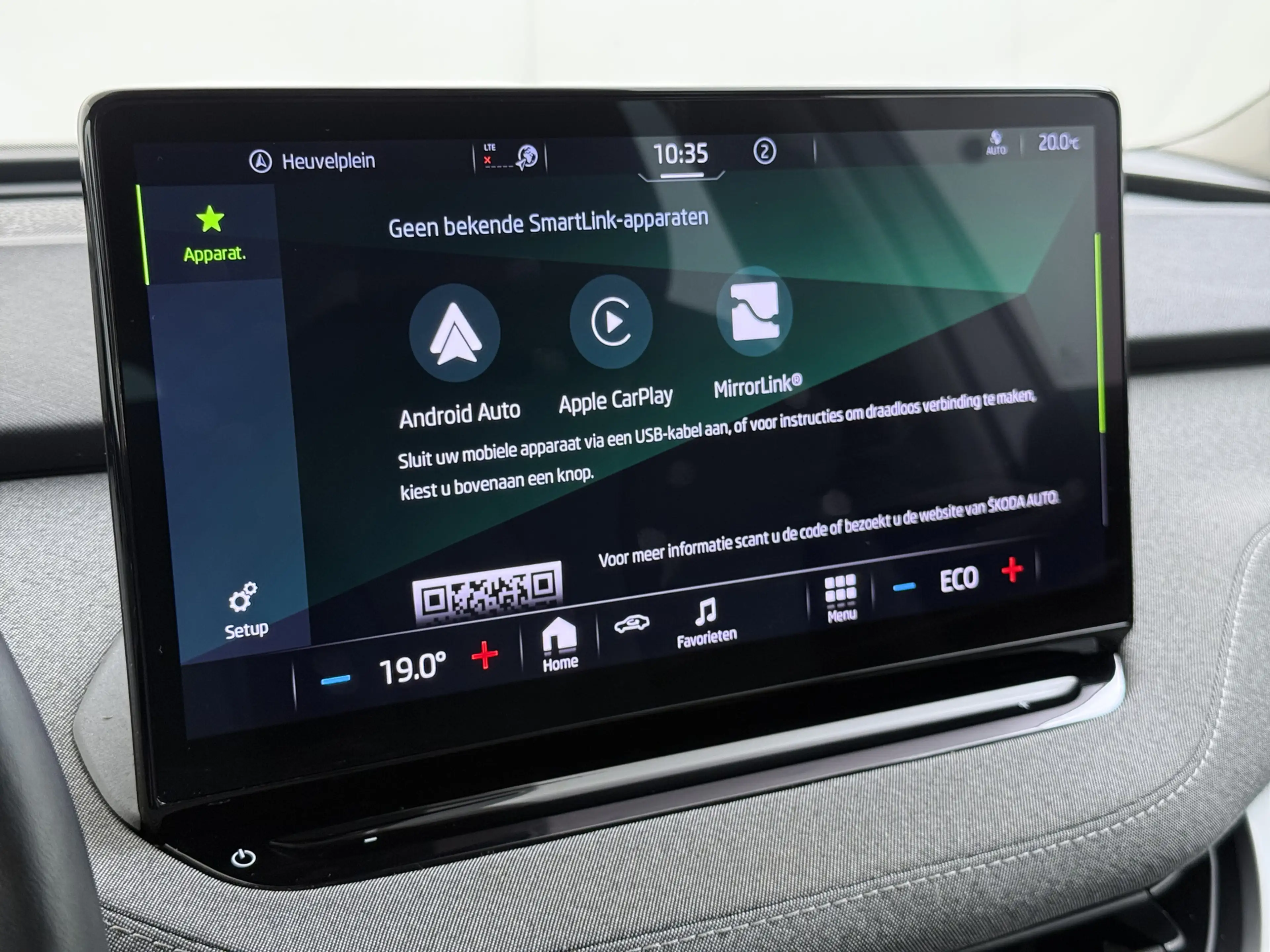 Skoda Enyaq iV 60 SOH 91% Apple Carplay Android Auto Navi Ecc — photo 14