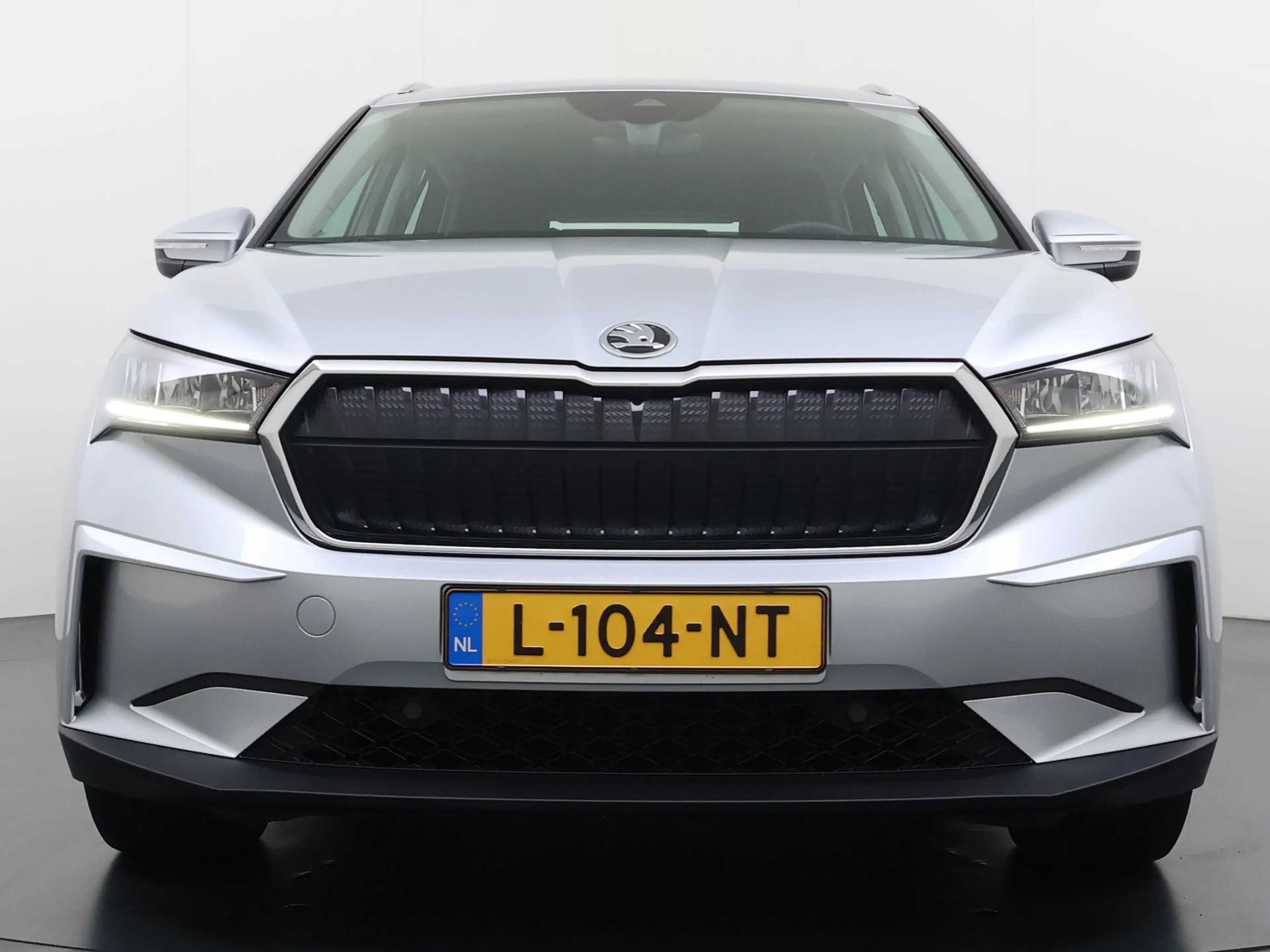 Skoda Enyaq iV 60 SOH 91% Apple Carplay Android Auto Navi Ecc — photo 47