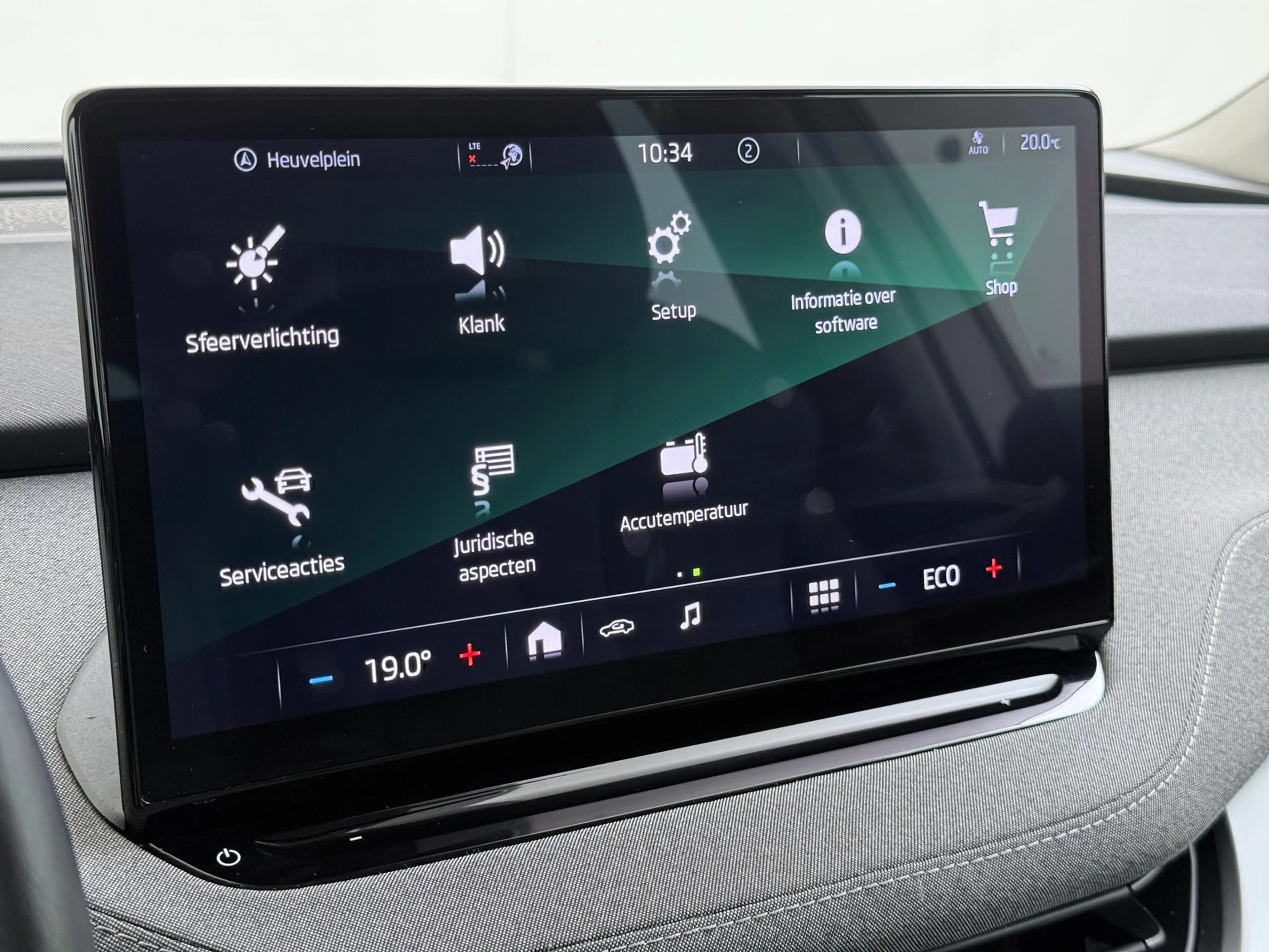 Skoda Enyaq iV 60 SOH 91% Apple Carplay Android Auto Navi Ecc — photo 20