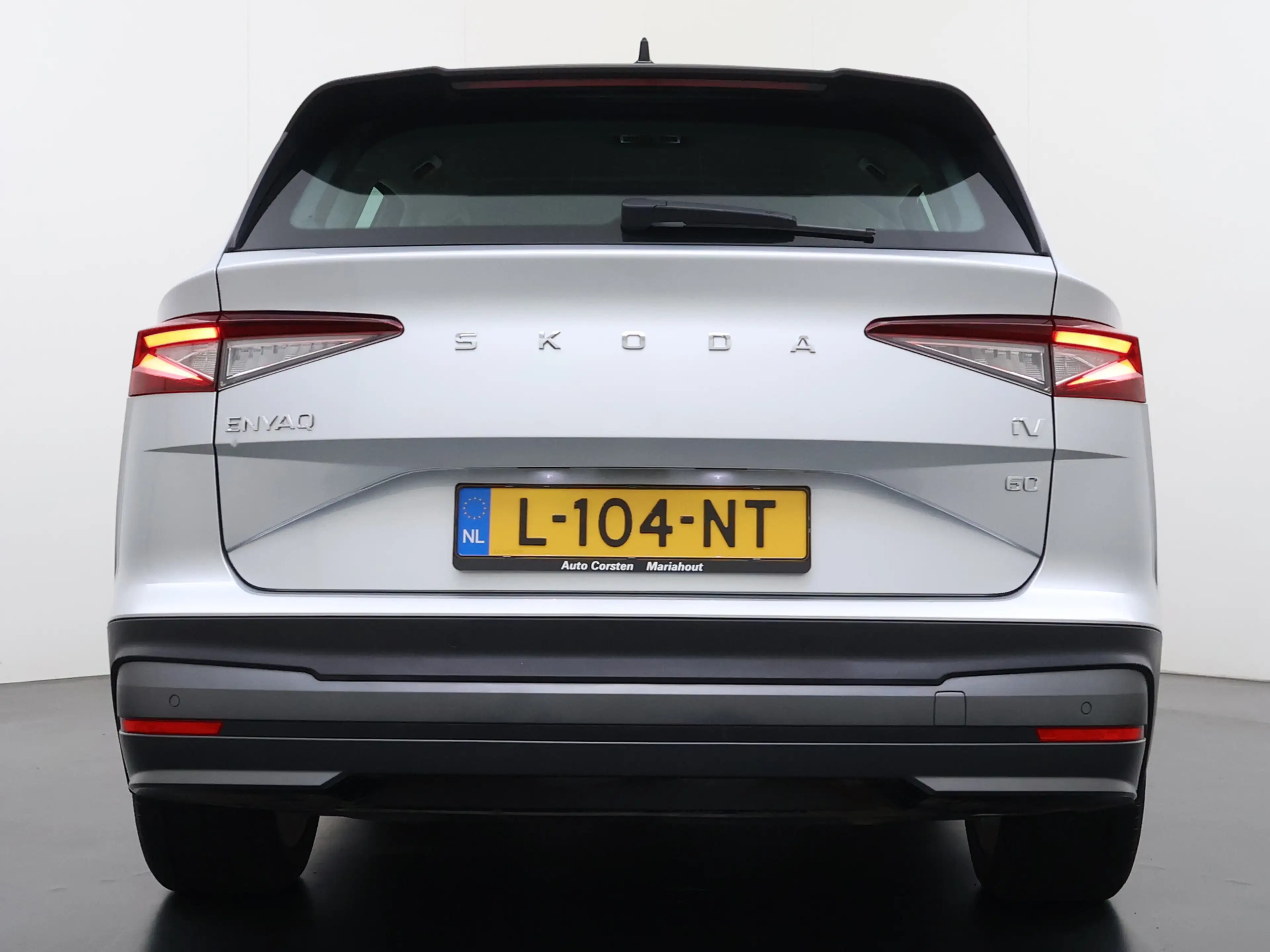 Skoda Enyaq iV 60 SOH 91% Apple Carplay Android Auto Navi Ecc — photo 48