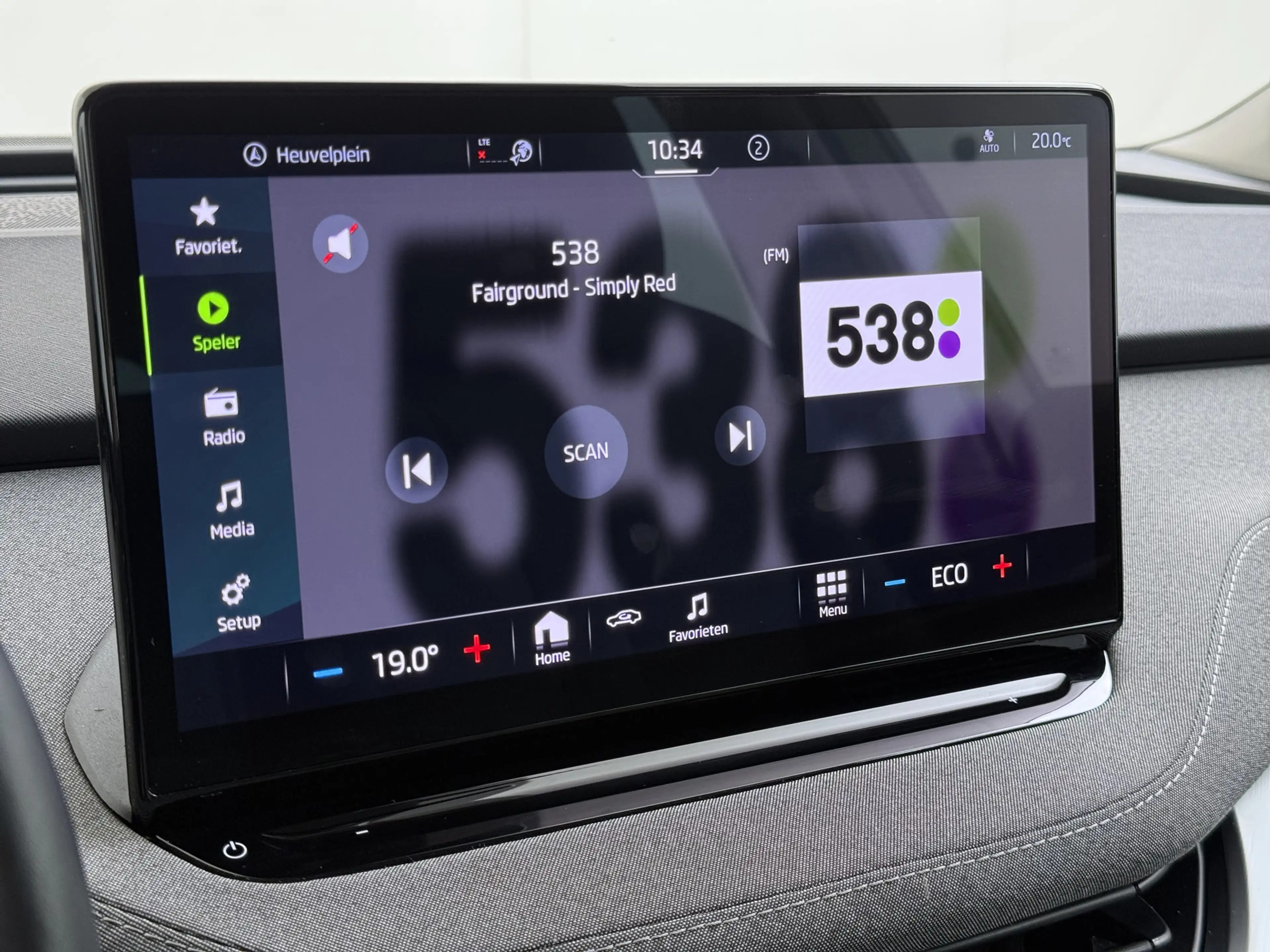 Skoda Enyaq iV 60 SOH 91% Apple Carplay Android Auto Navi Ecc — photo 21