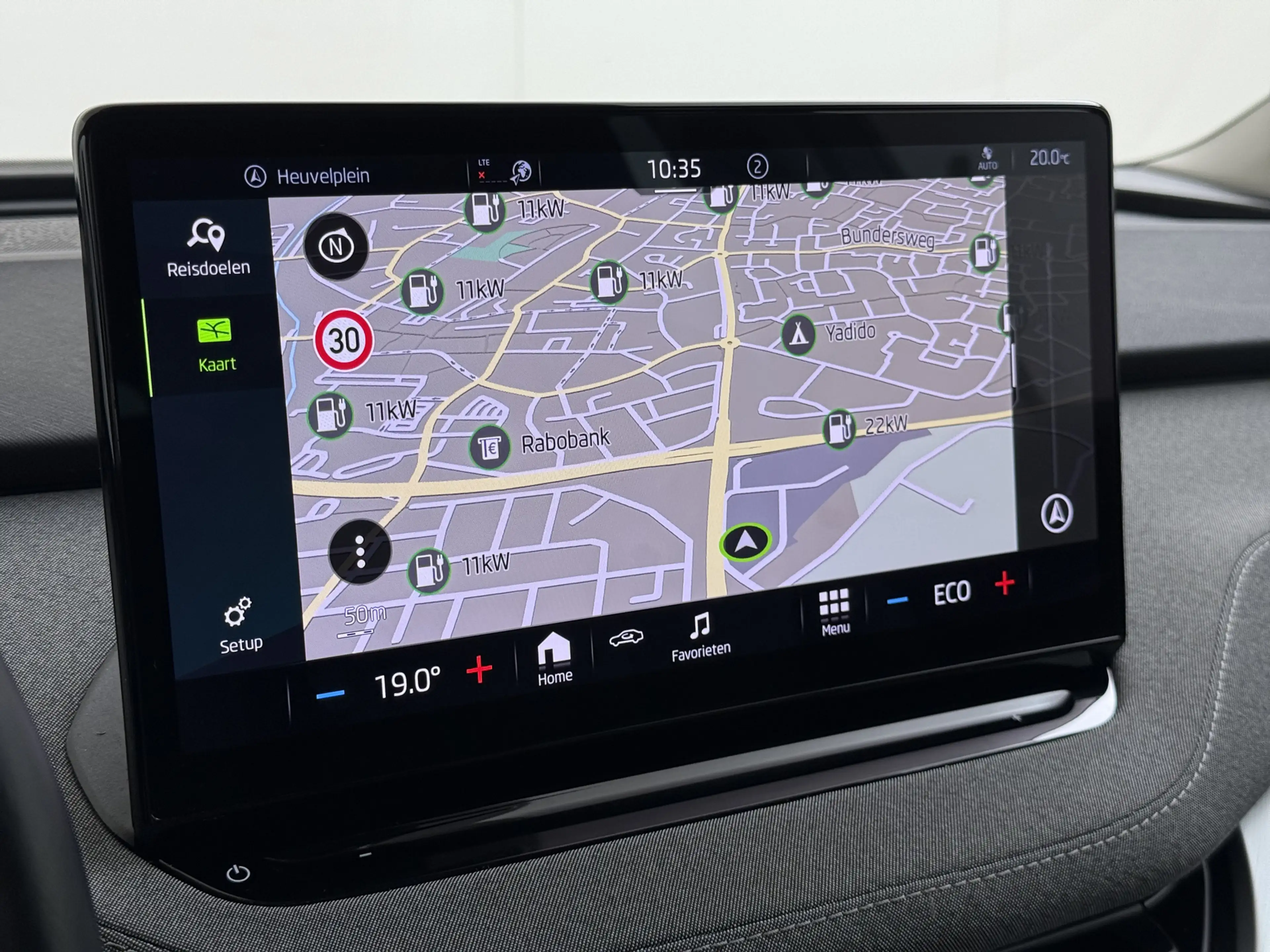 Skoda Enyaq iV 60 SOH 91% Apple Carplay Android Auto Navi Ecc — photo 13