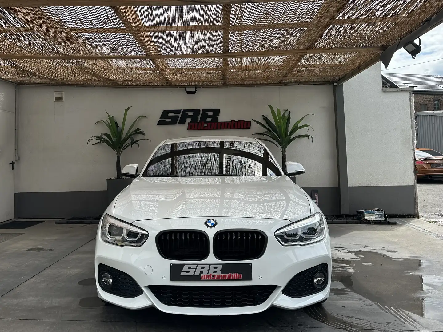 BMW 120 BMW 120iAS Pack M - 2