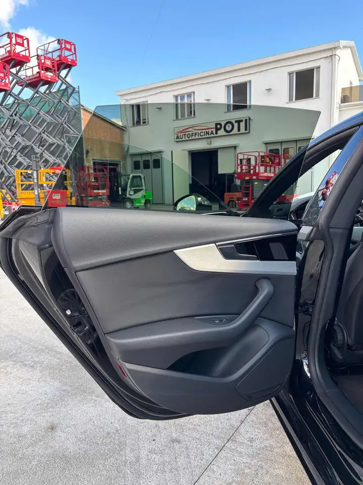 Audi A5 SPB 35 TDI S tronic S line edition, миниатюра 17