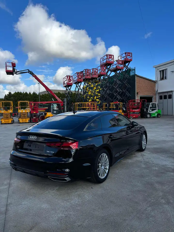 Audi A5 SPB 35 TDI S tronic S line edition, миниатюра 4