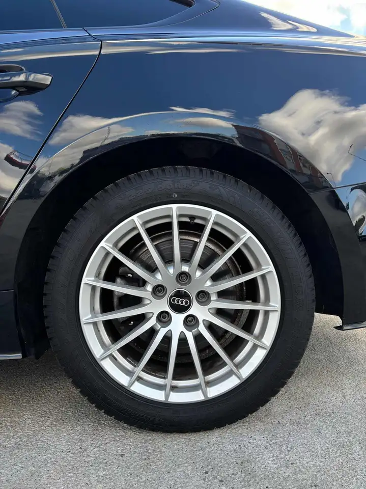 Audi A5 SPB 35 TDI S tronic S line edition, миниатюра 8