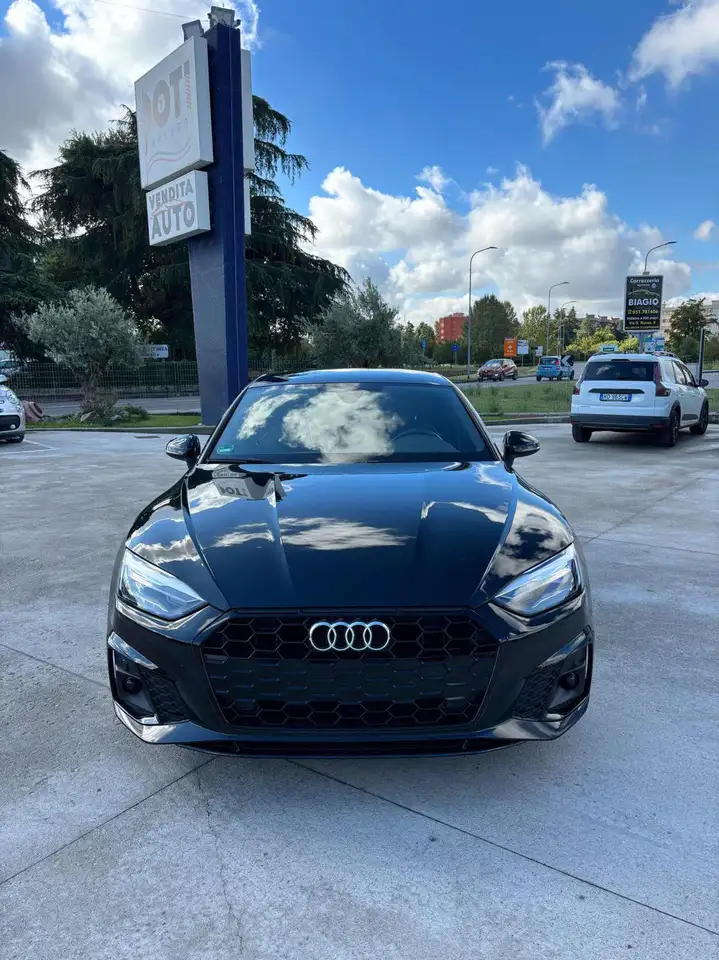 Audi A5 SPB 35 TDI S tronic S line edition, миниатюра 2