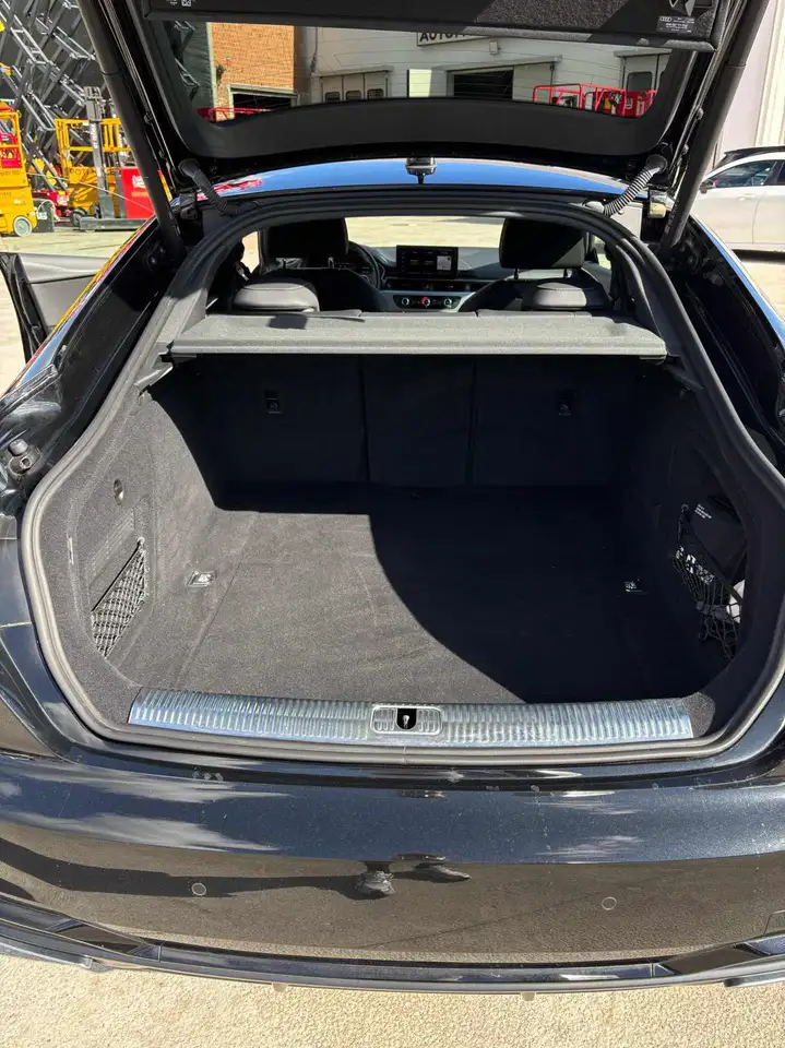Audi A5 SPB 35 TDI S tronic S line edition, миниатюра 21