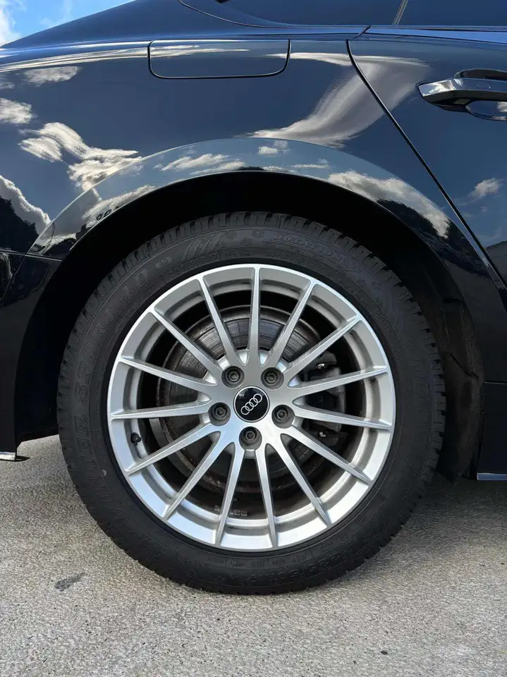 Audi A5 SPB 35 TDI S tronic S line edition, миниатюра 7