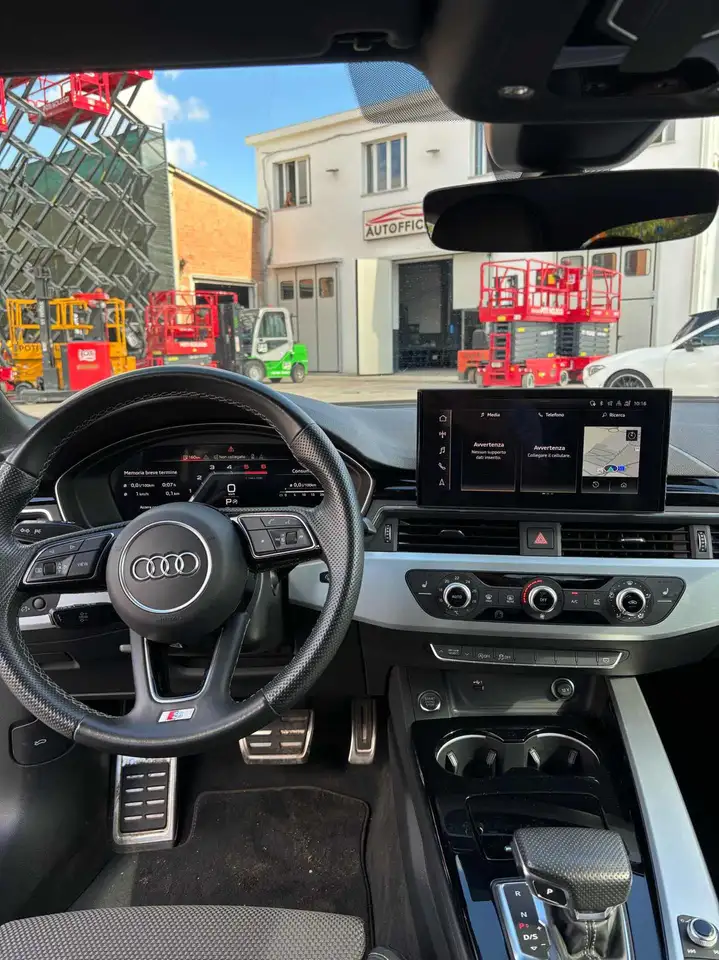 Audi A5 SPB 35 TDI S tronic S line edition, миниатюра 20