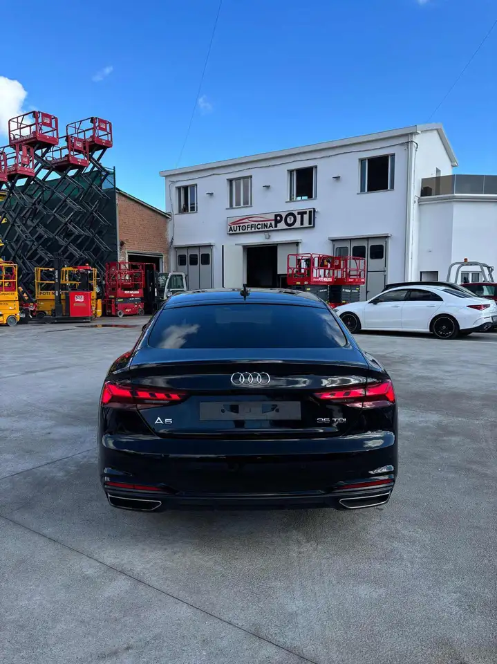 Audi A5 SPB 35 TDI S tronic S line edition, миниатюра 5