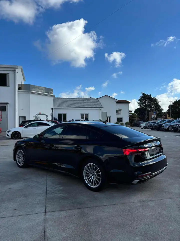 Audi A5 SPB 35 TDI S tronic S line edition, миниатюра 6