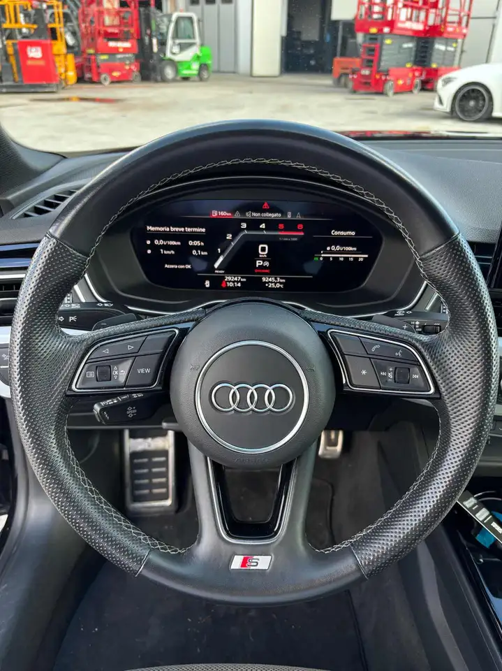 Audi A5 SPB 35 TDI S tronic S line edition, миниатюра 13