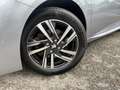 Peugeot 208 1.2 PureTech Allure // HALF LEDER // NAVI+CARPLAY Gris - thumbnail 11