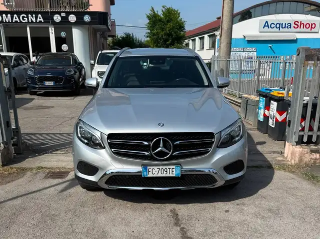 Mercedes-Benz GLC 250 GLC d Exclusive 4matic NESSUN VINCOLO