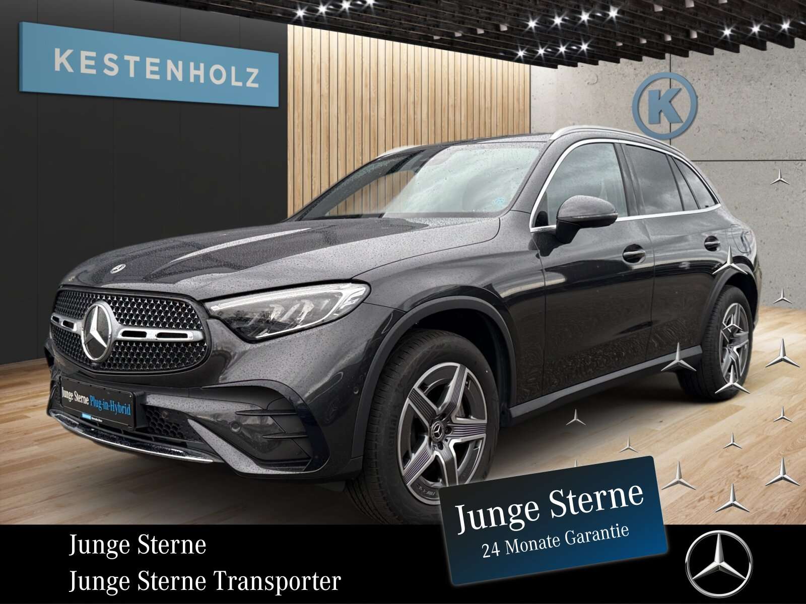 Ojazdené Mercedes Benz Glc-Class 300