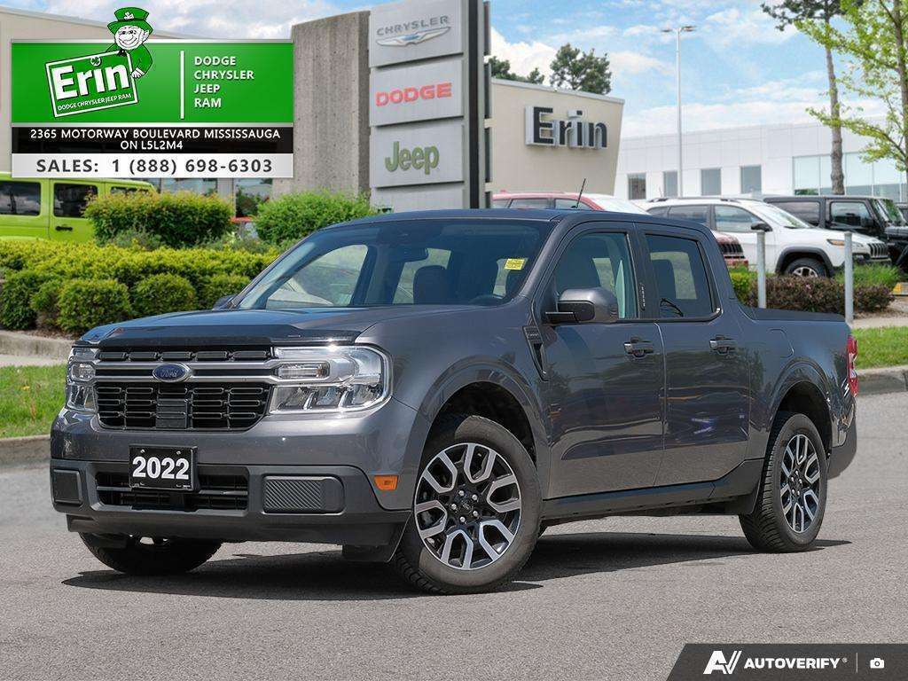 2022 Ford Maverick