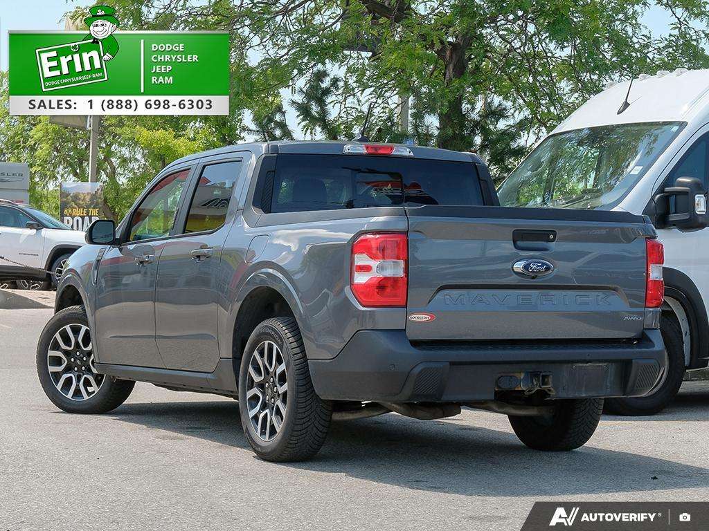 2022 Ford Maverick
