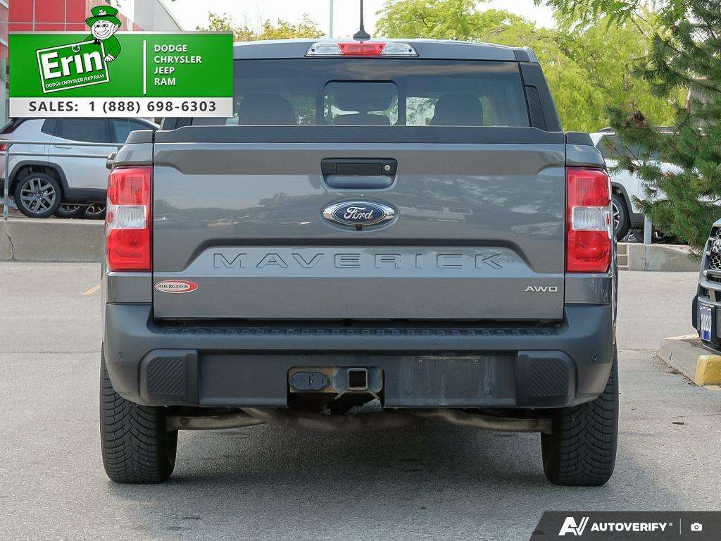 2022 Ford Maverick