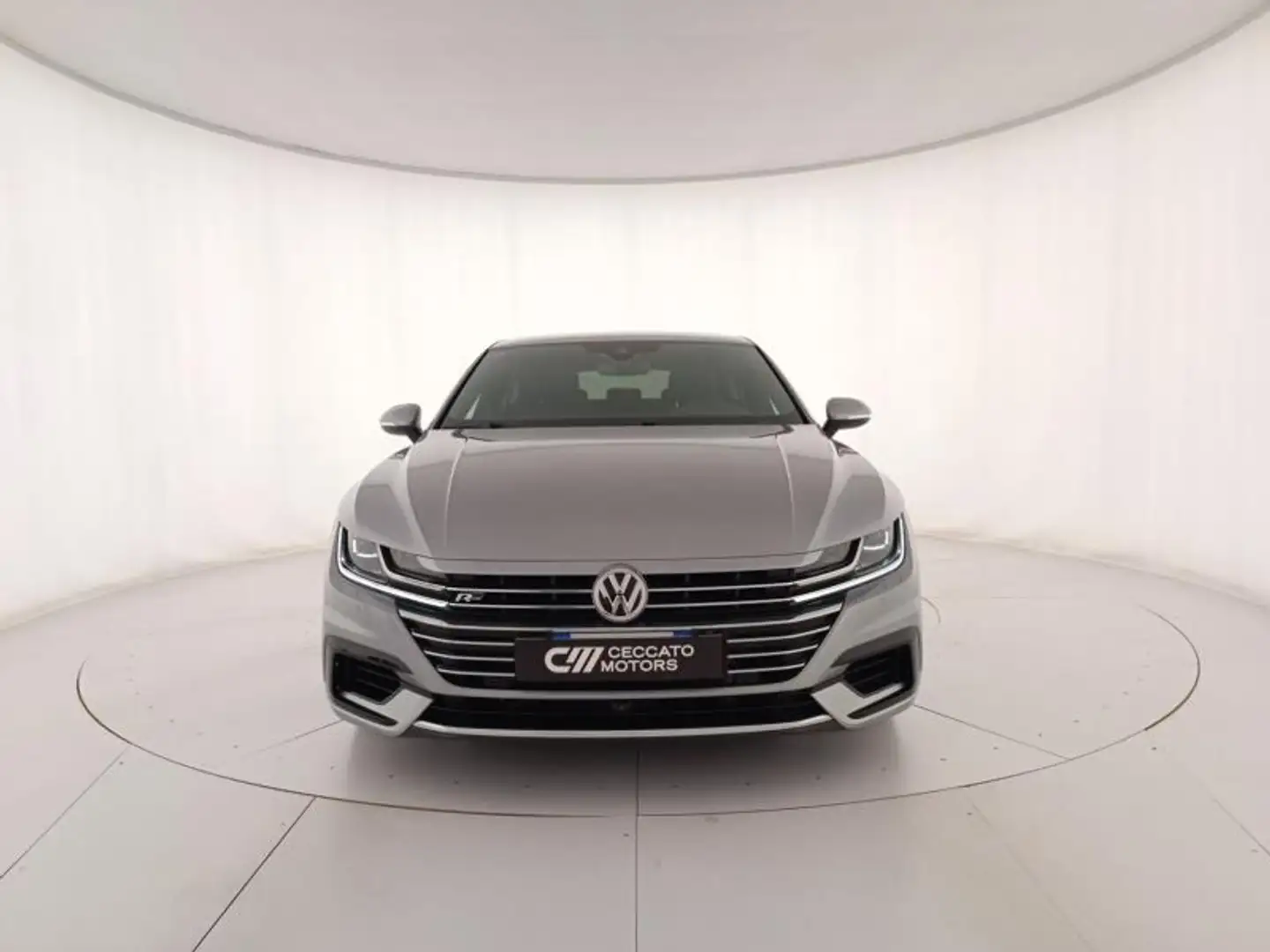 Volkswagen Arteon 2.0 bitdi Sport 4motion 240cv dsg Grijs - 2