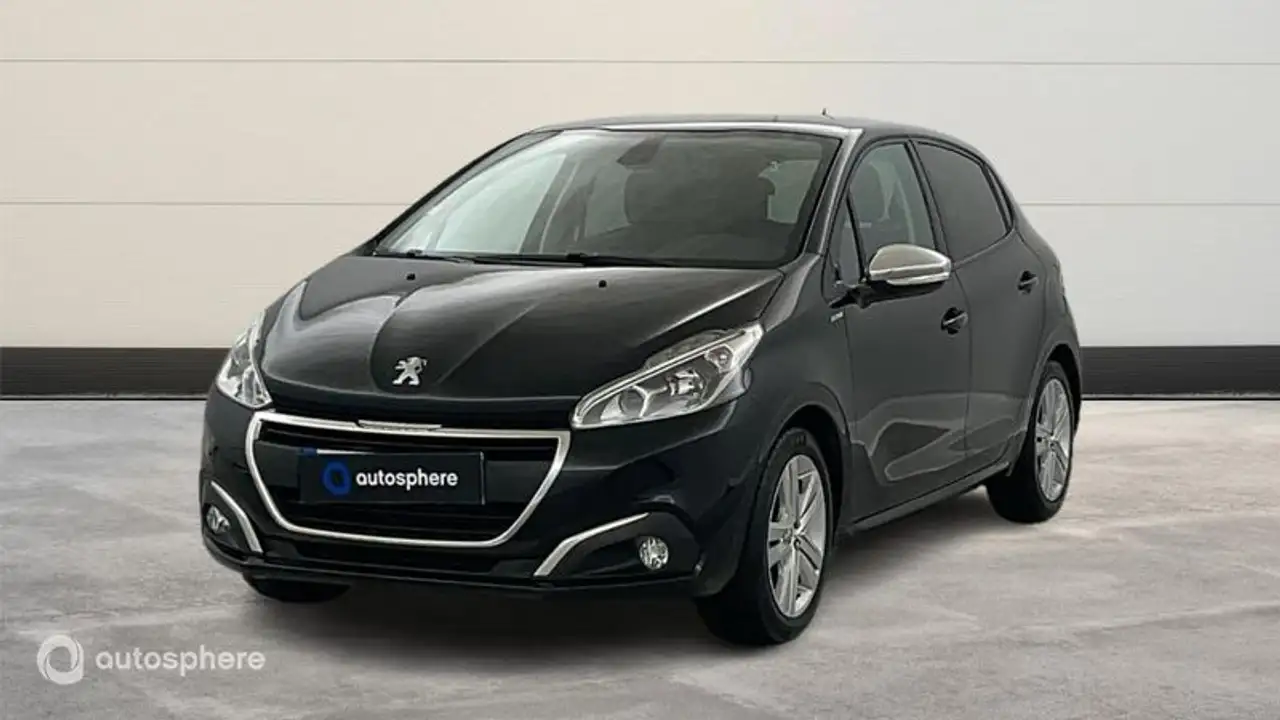 Peugeot 208 1.2 PureTech 82ch Style 5p