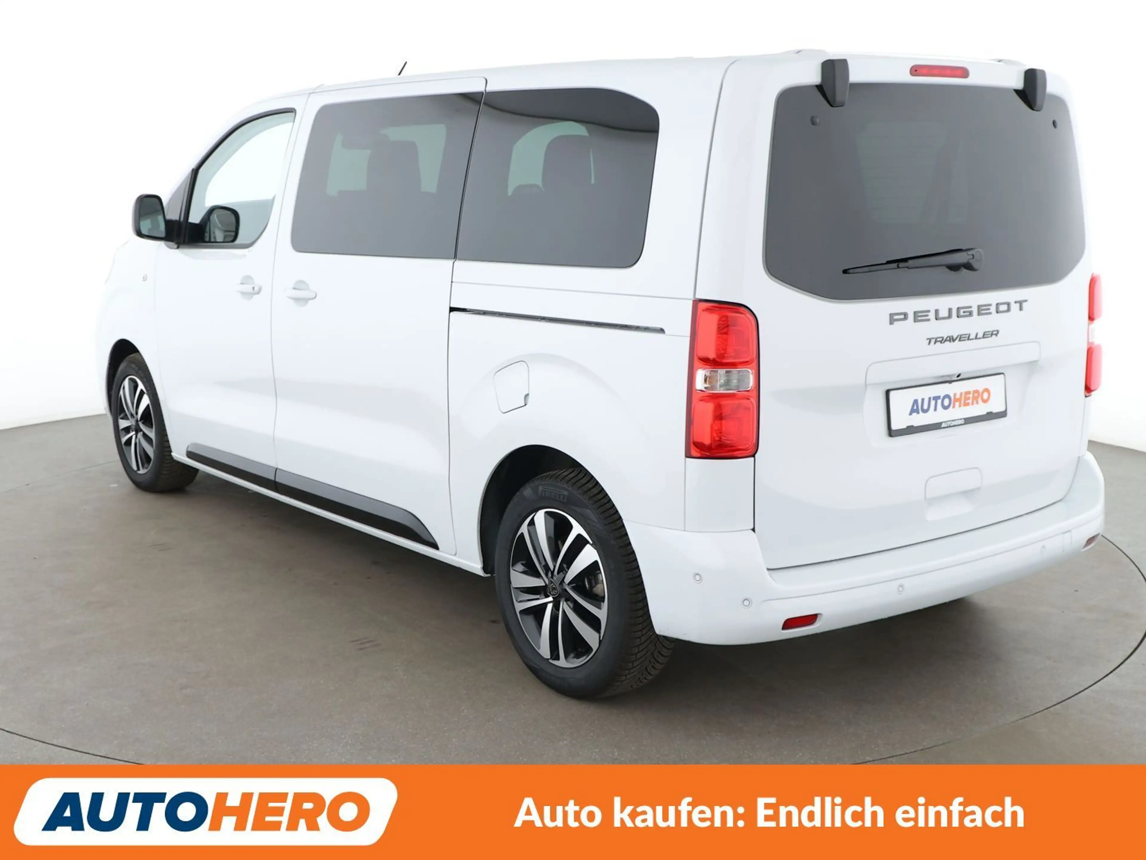 Peugeot Traveller 2.0 Blue-HDi Business Pack Taille M Aut.*NAVI*CAM* — photo 4