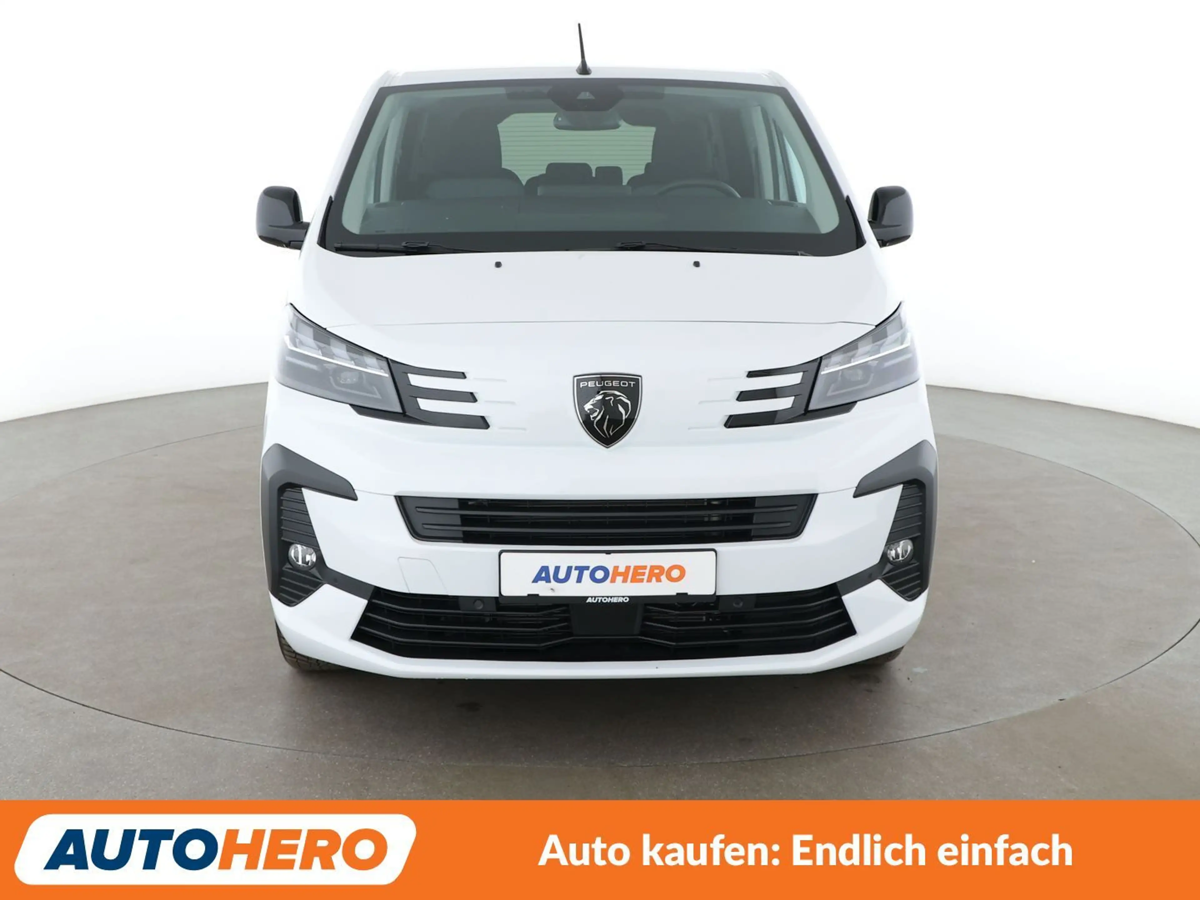 Peugeot Traveller 2.0 Blue-HDi Business Pack Taille M Aut.*NAVI*CAM* — photo 9